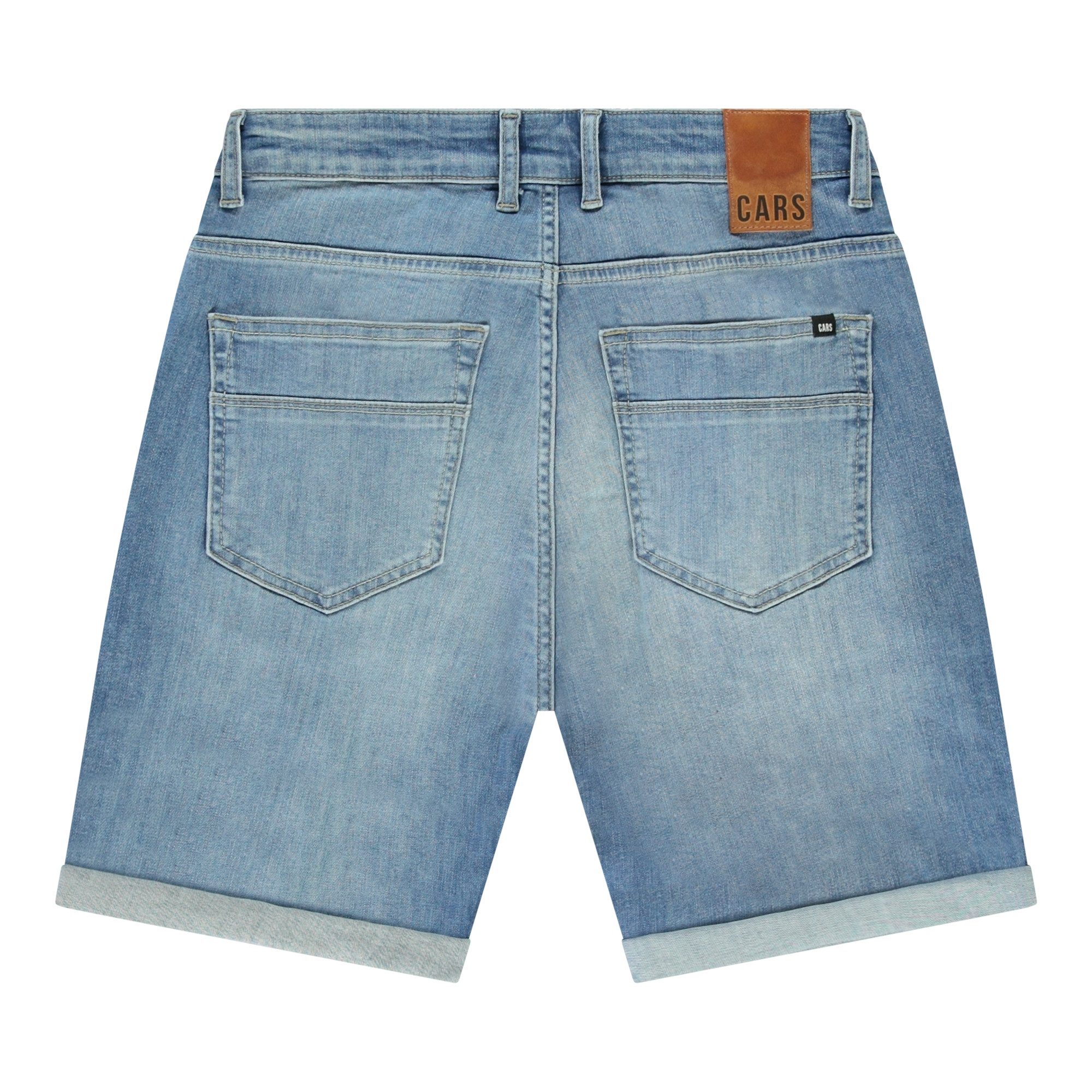 CARS Jeansshort VALCO Short
