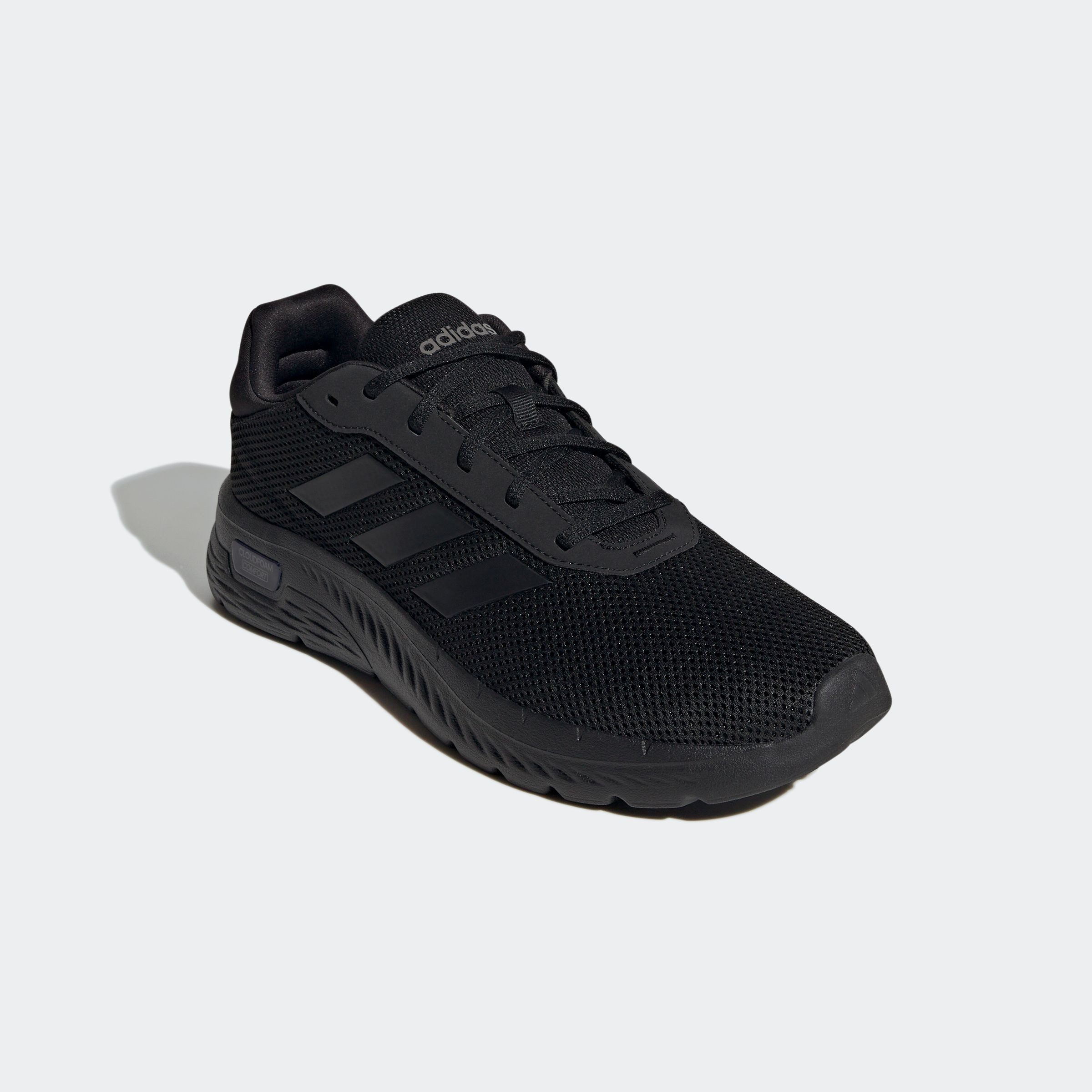 adidas Sportswear Wandelschoenen CLOUDFOAM COMFY heren wandelschoenen maat 41 1/3 EU zwart