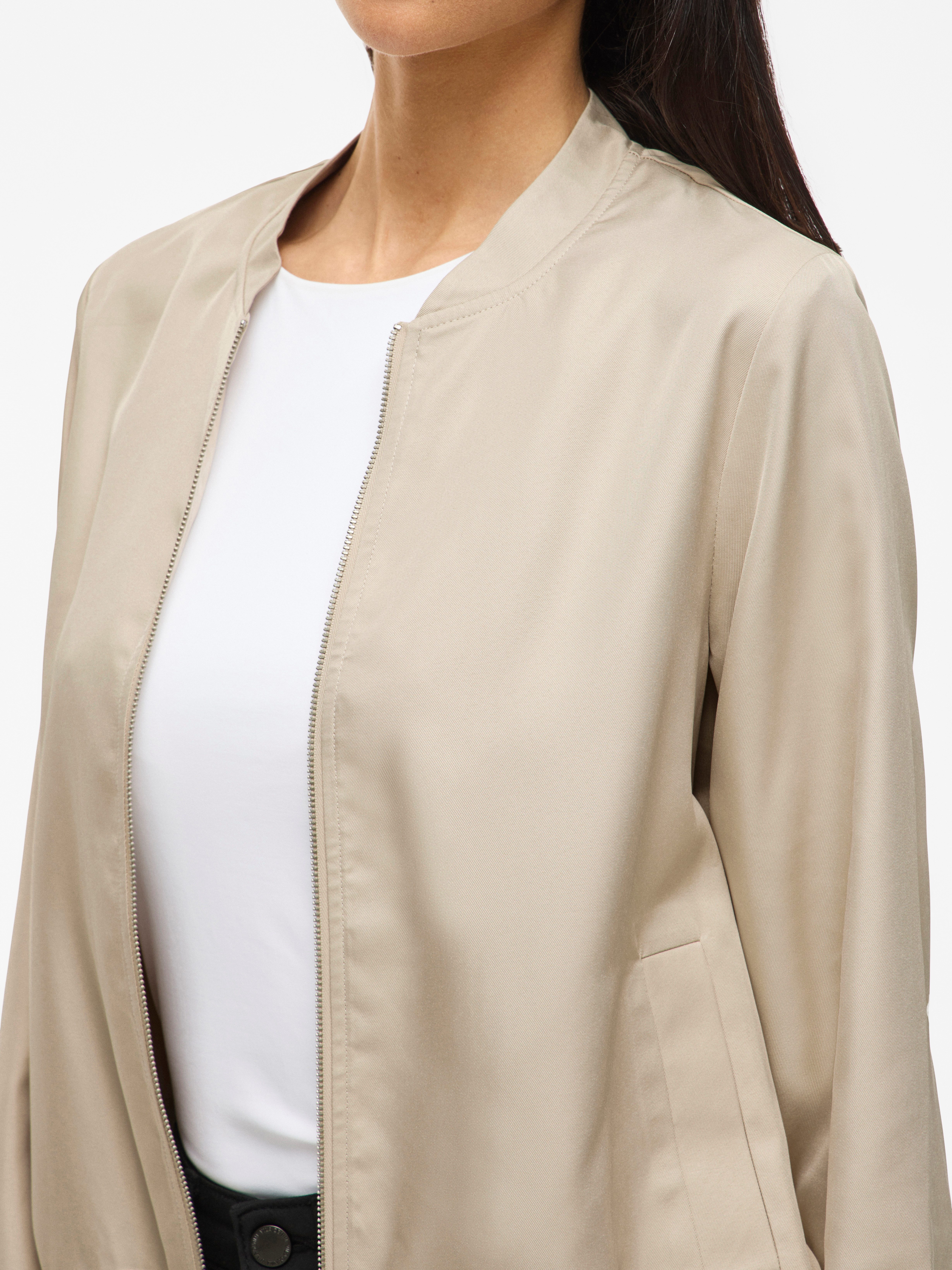 Vila Blouson VIPAPAYA L/S BOMBER JACKET - NOOS