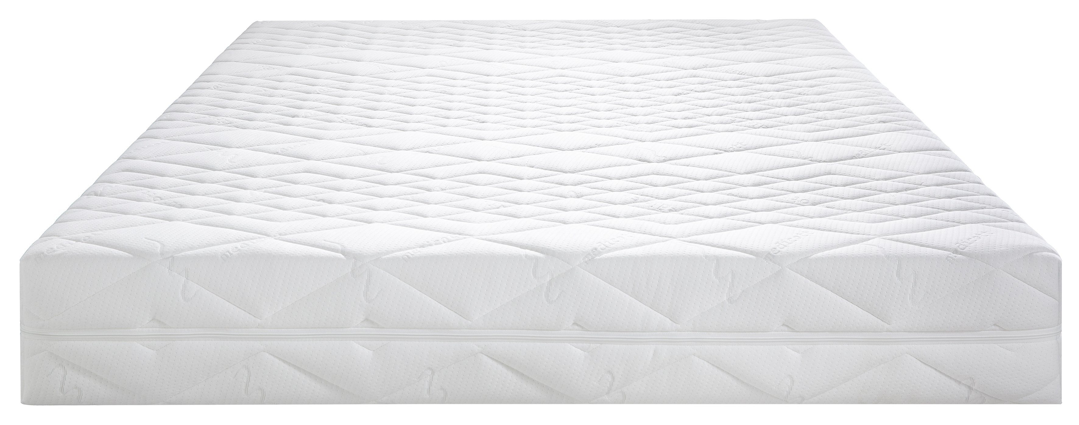Malie Pocketveringsmatras Lisa, 7 zones tonnenvering matras 90x200cm & andere maten, matras h2, h3, h4, h5 hoogte 22 cm