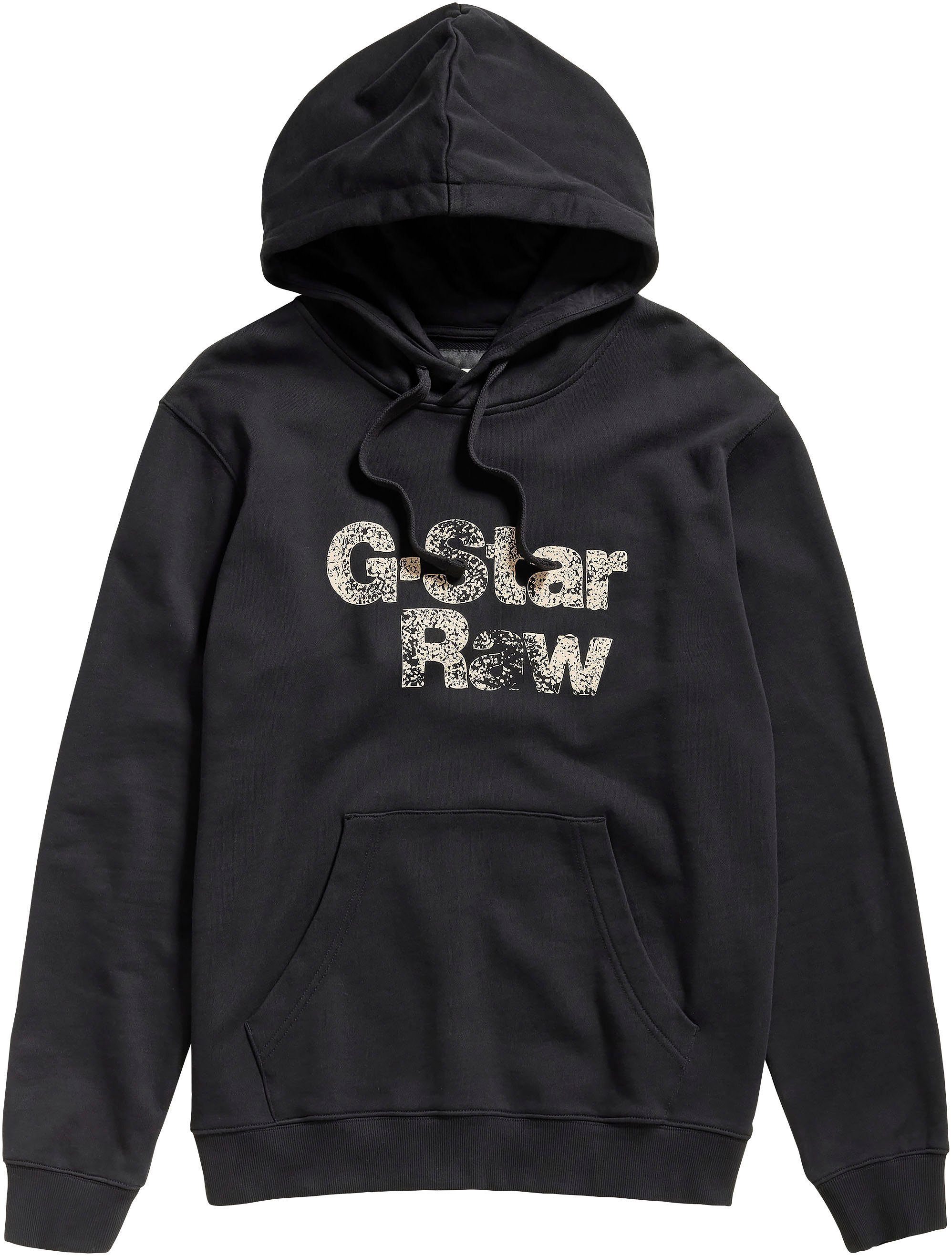 G-Star RAW Hoodie Painted GR HDD