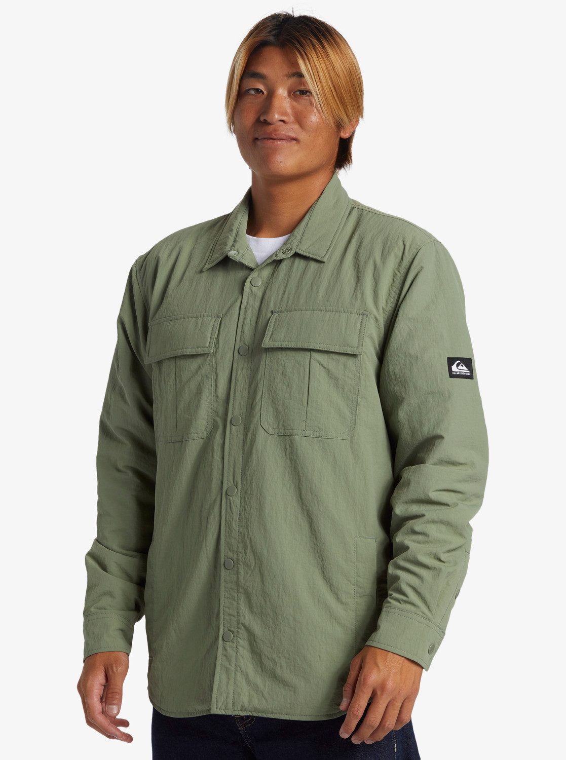 Quiksilver Overhemdjasje