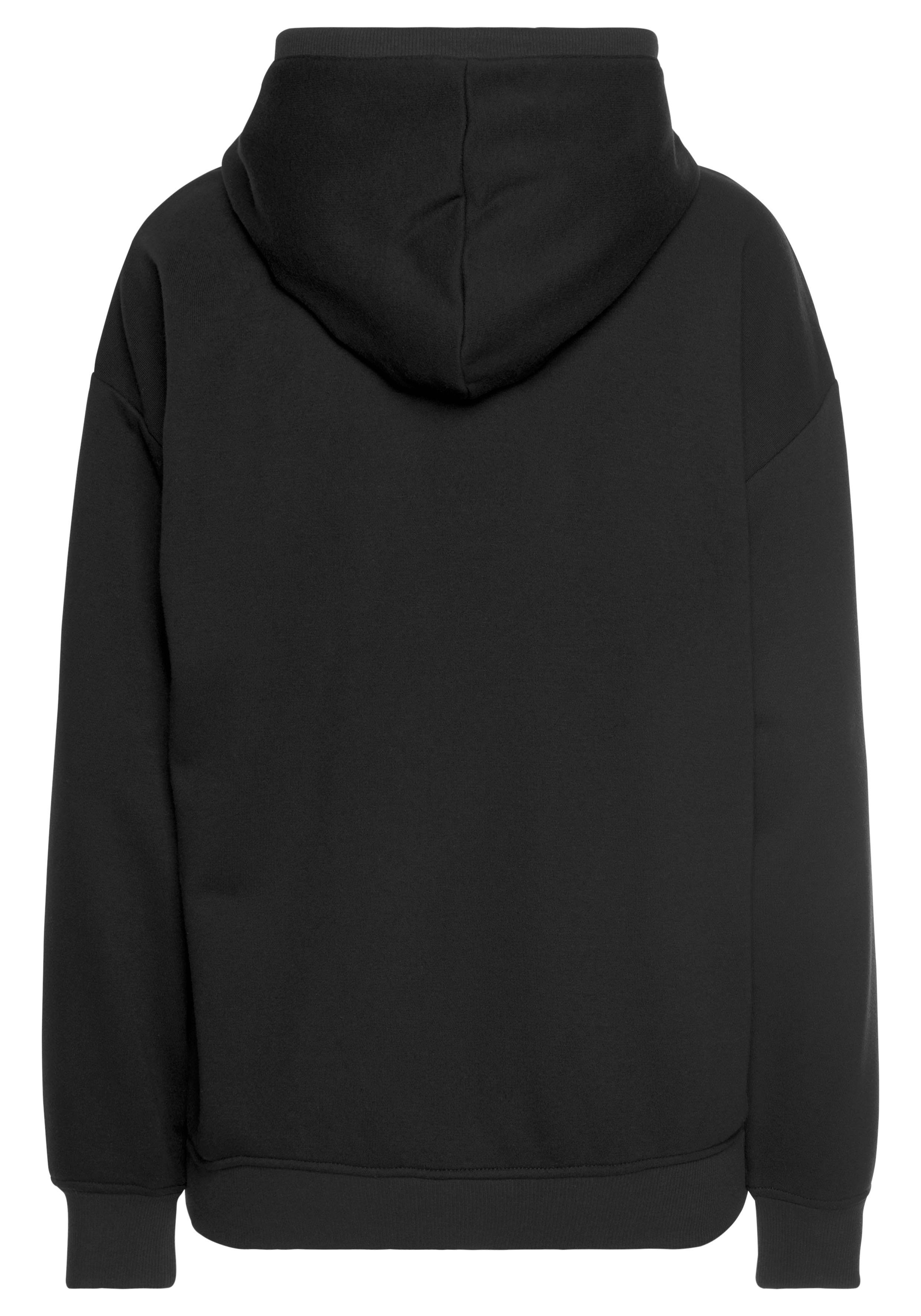 Buffalo Hoodie met statement print, loungepak