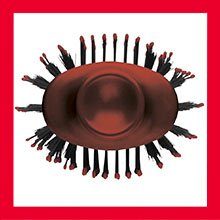 Revlon Stylingborstel met warme lucht RVDR5279UKE Salon one-step haardroger &Volumiser