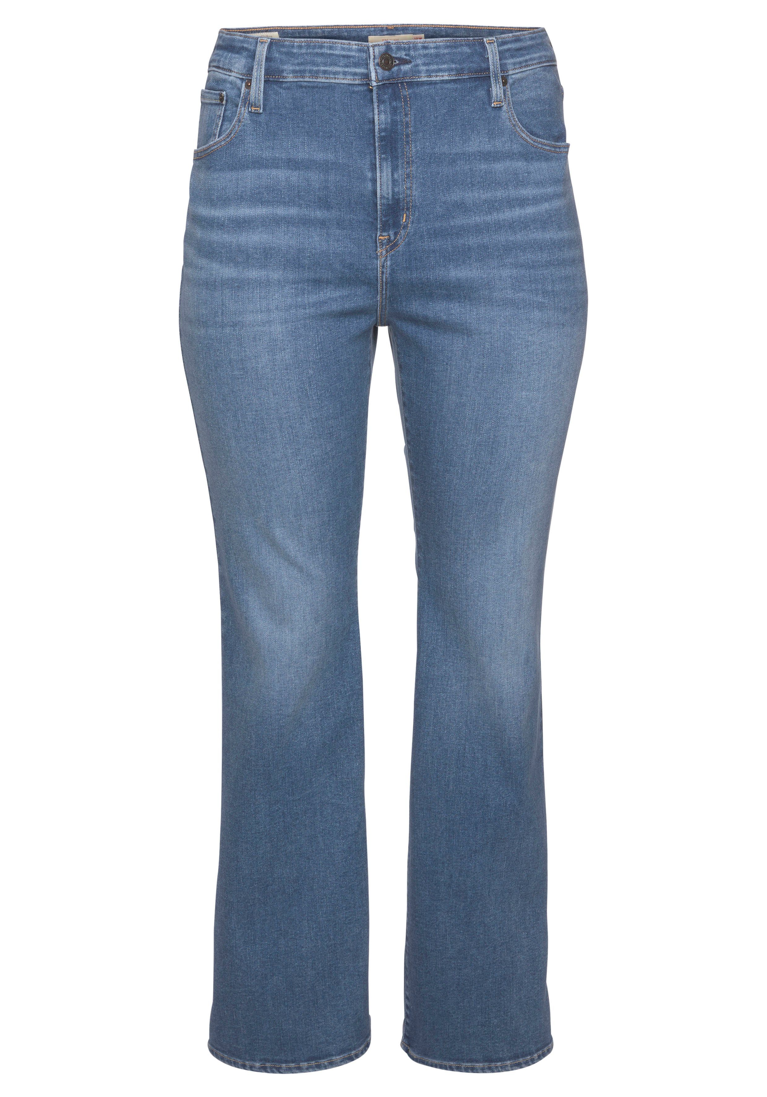 Levi's® Plus Bootcut jeans 726 PL HR FLARE