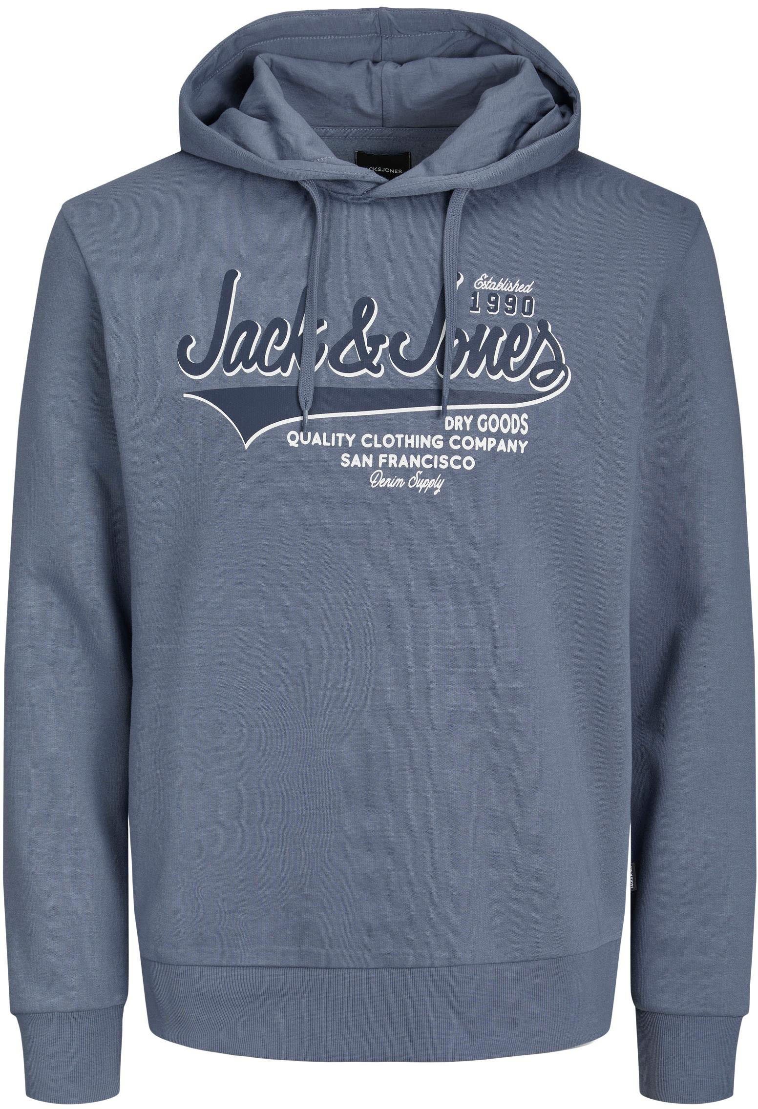 Jack & Jones Hoodie LOGO SWEAT HOOD