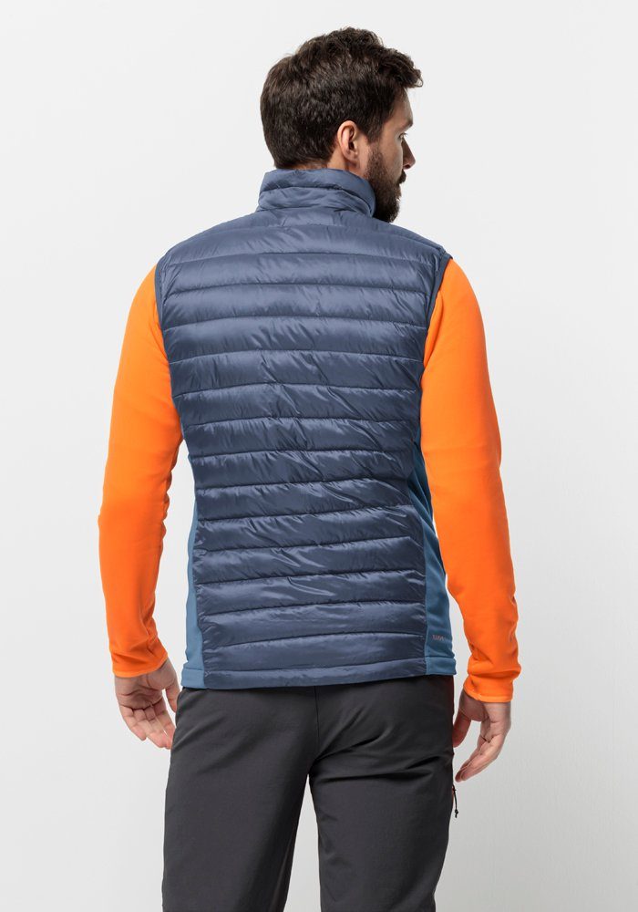 Jack Wolfskin Functionele bodywarmer ROUTEBURN PRO INS VEST M