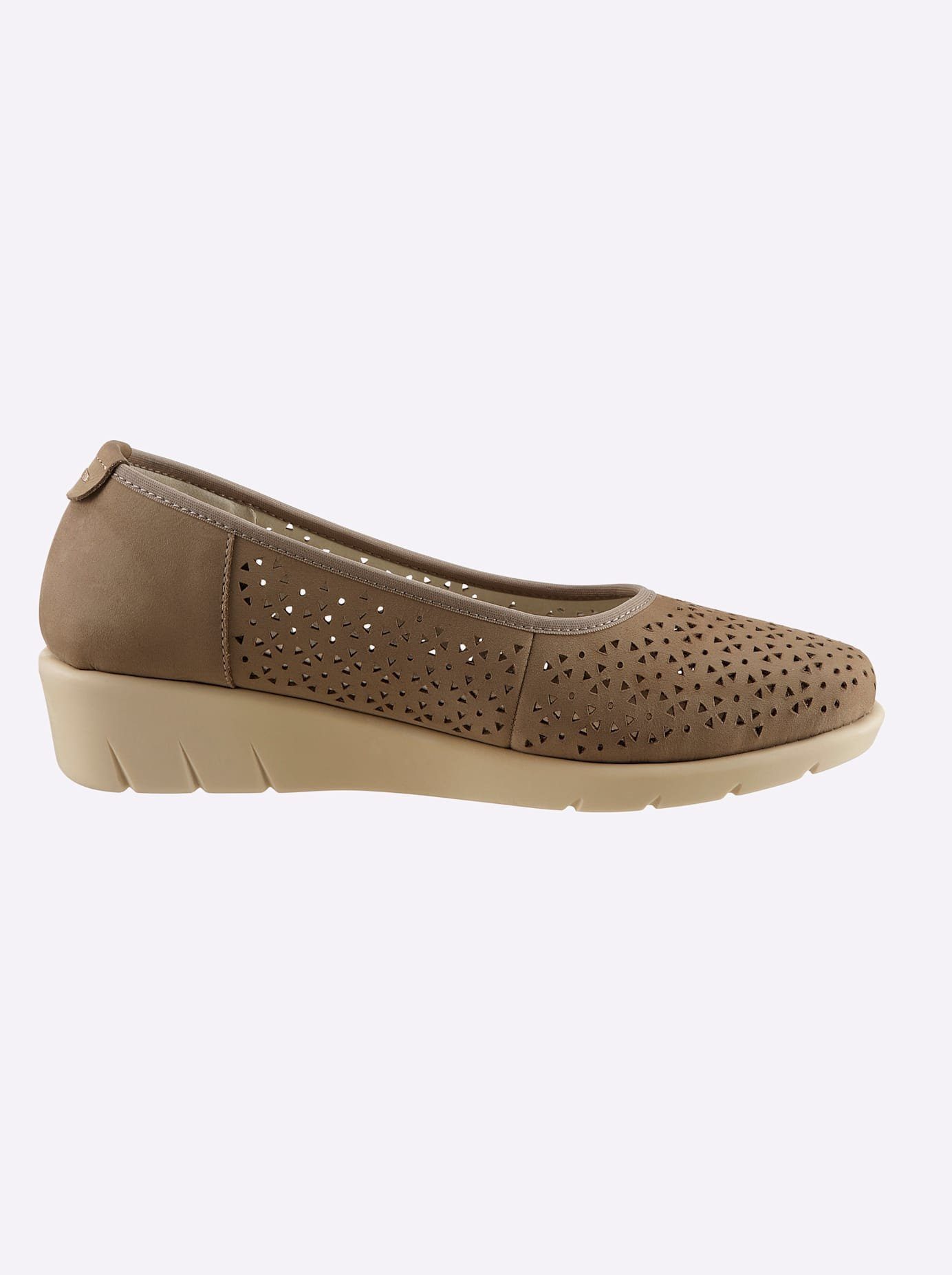Classic Basics Ballerina's