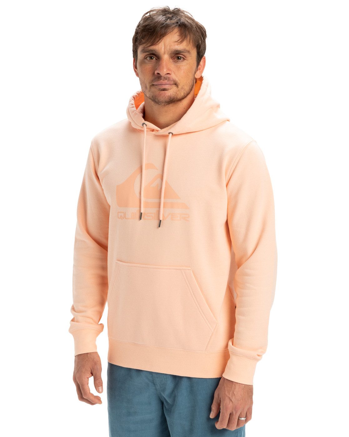 Quiksilver Hoodie Comp Logo