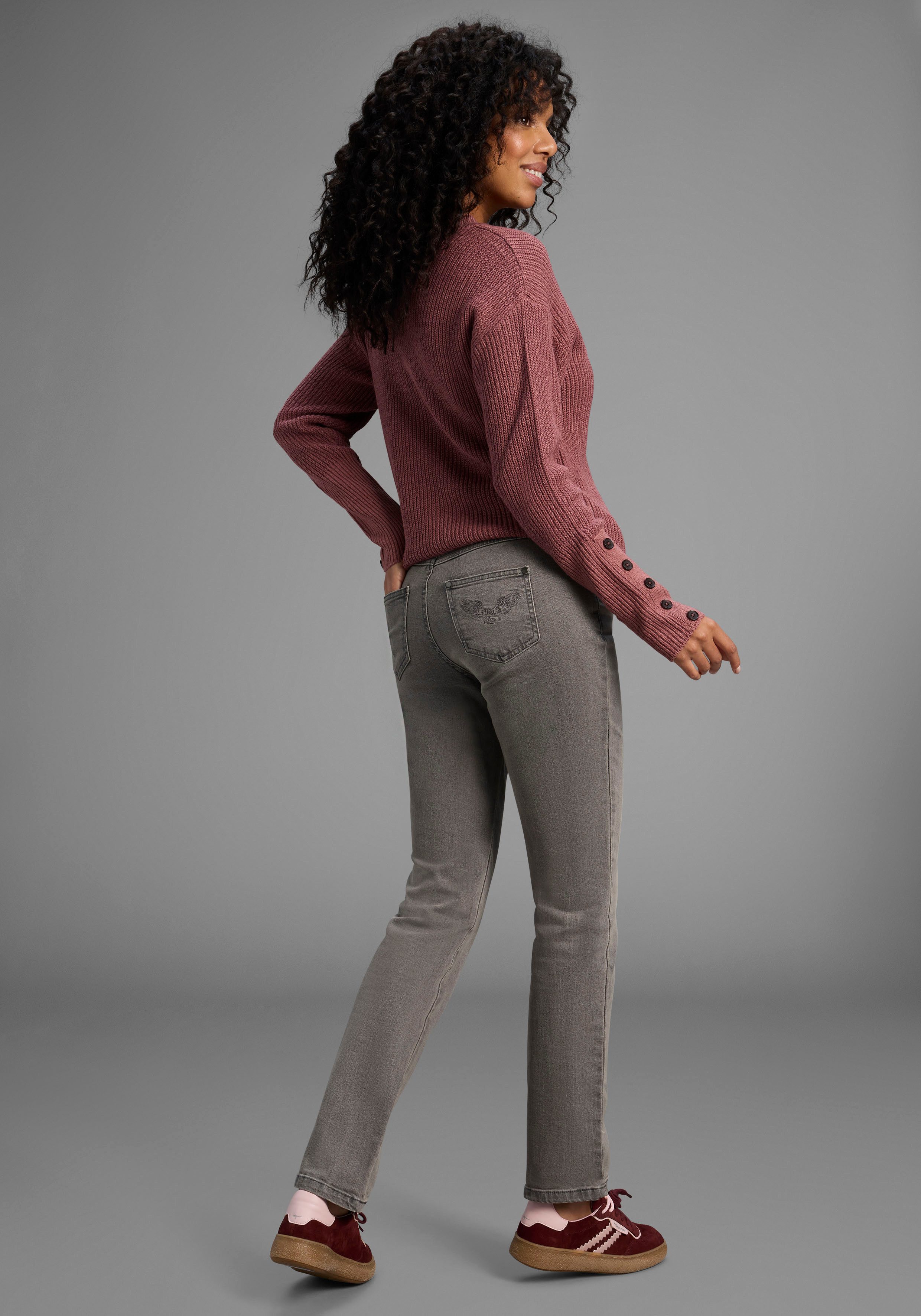 Arizona Rechte jeans Comfort Fit