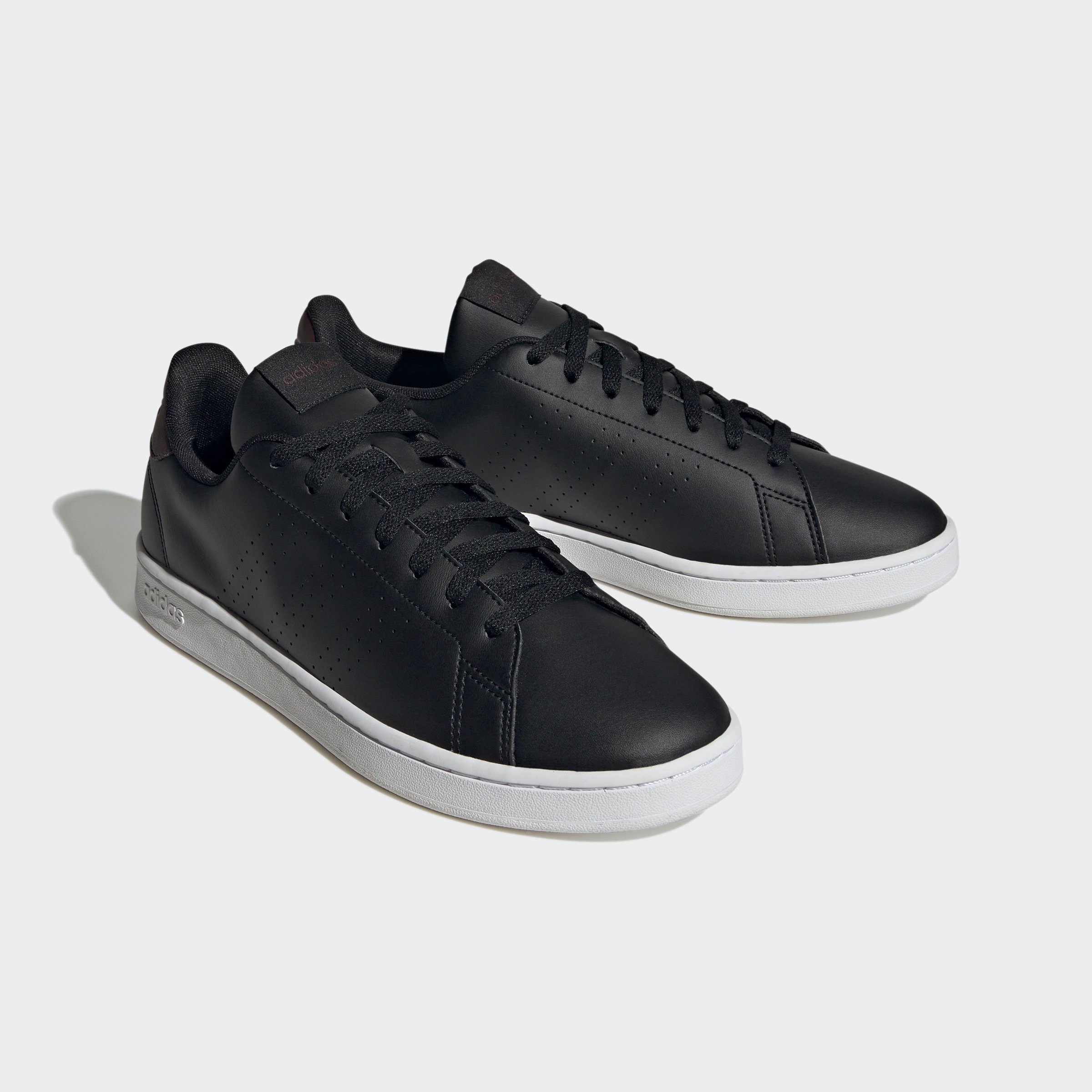 adidas Sportswear Sneakers ADVANTAGE Ontwerp in de sporen van de adidas Stan Smith