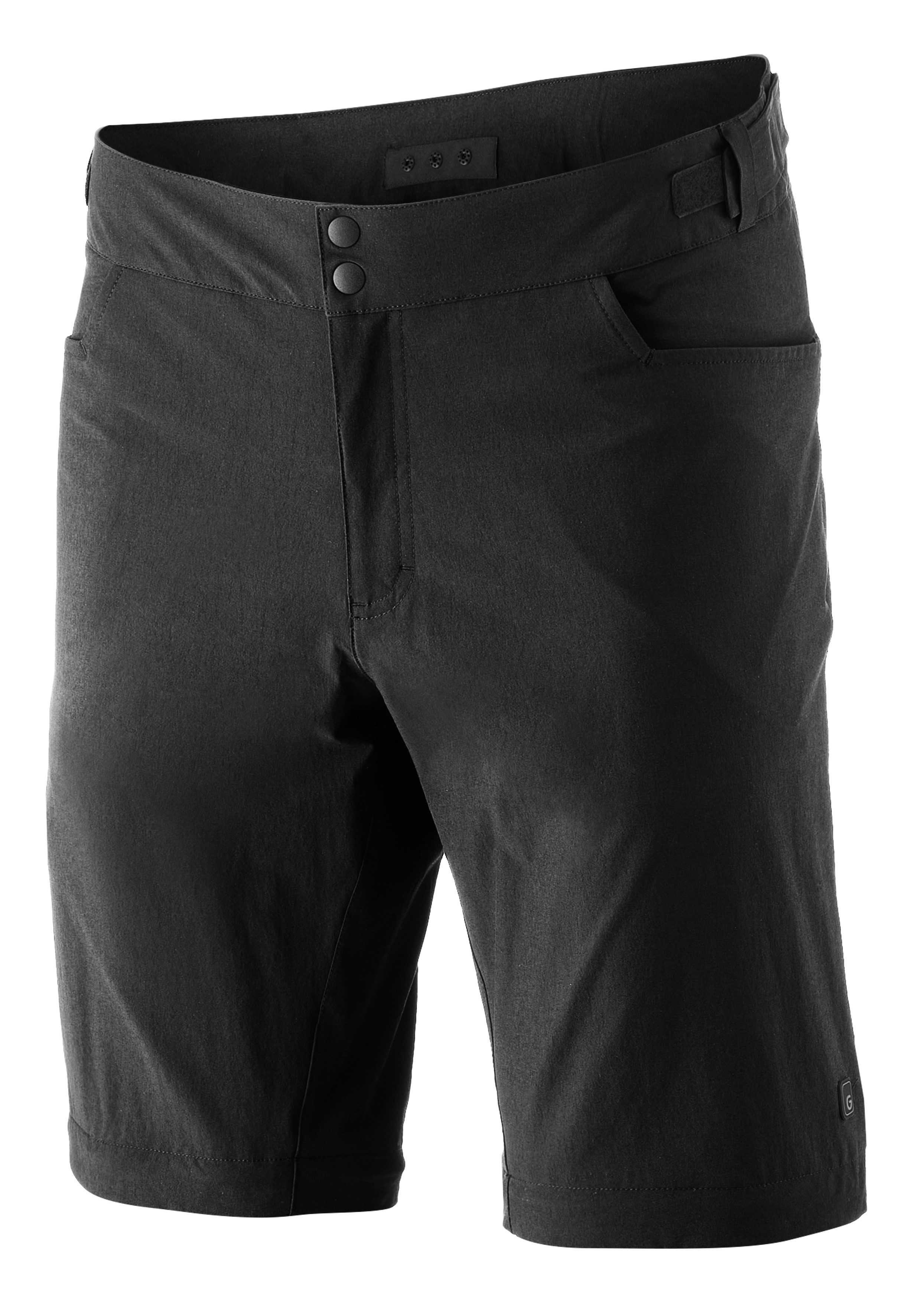 Gonso Fietsbroek Adventure Pants Zip Off M Duurzaam en waterafstotend