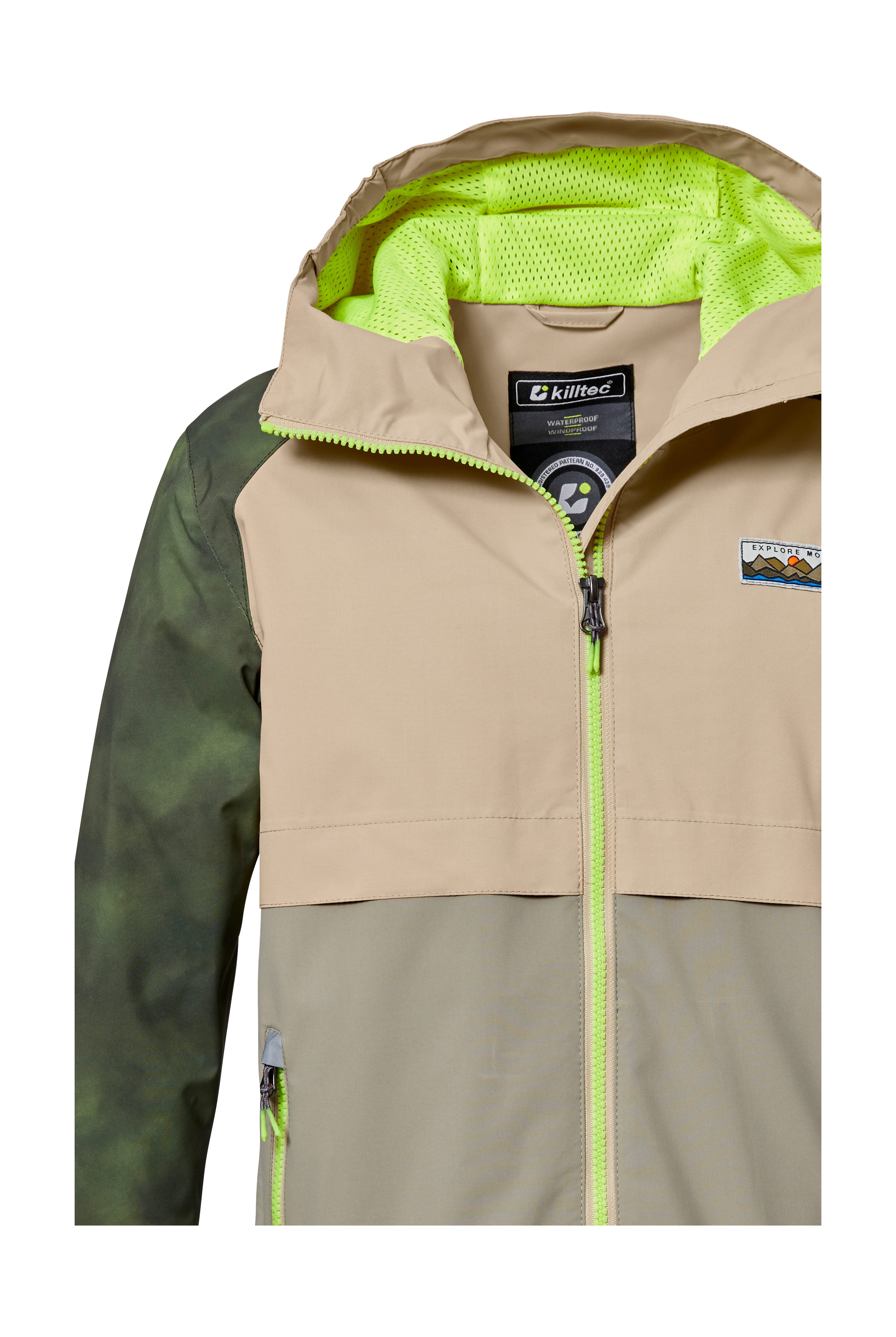 Killtec Outdoorjack KOS 280 BYS JCKT
