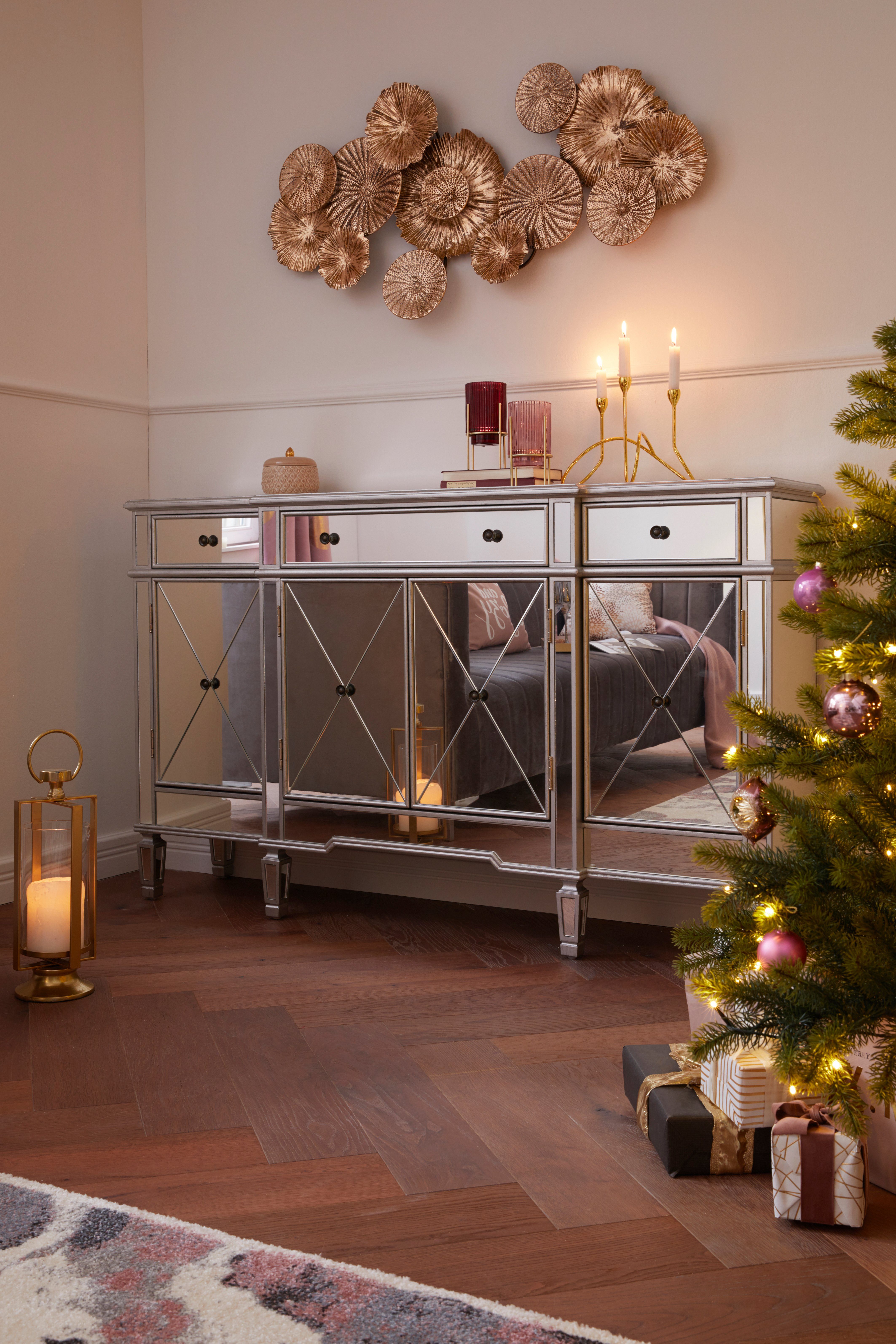 Creativ deco Kunstkerstboom Kerstversiering, kunstmatige kerstboom, dennenboom