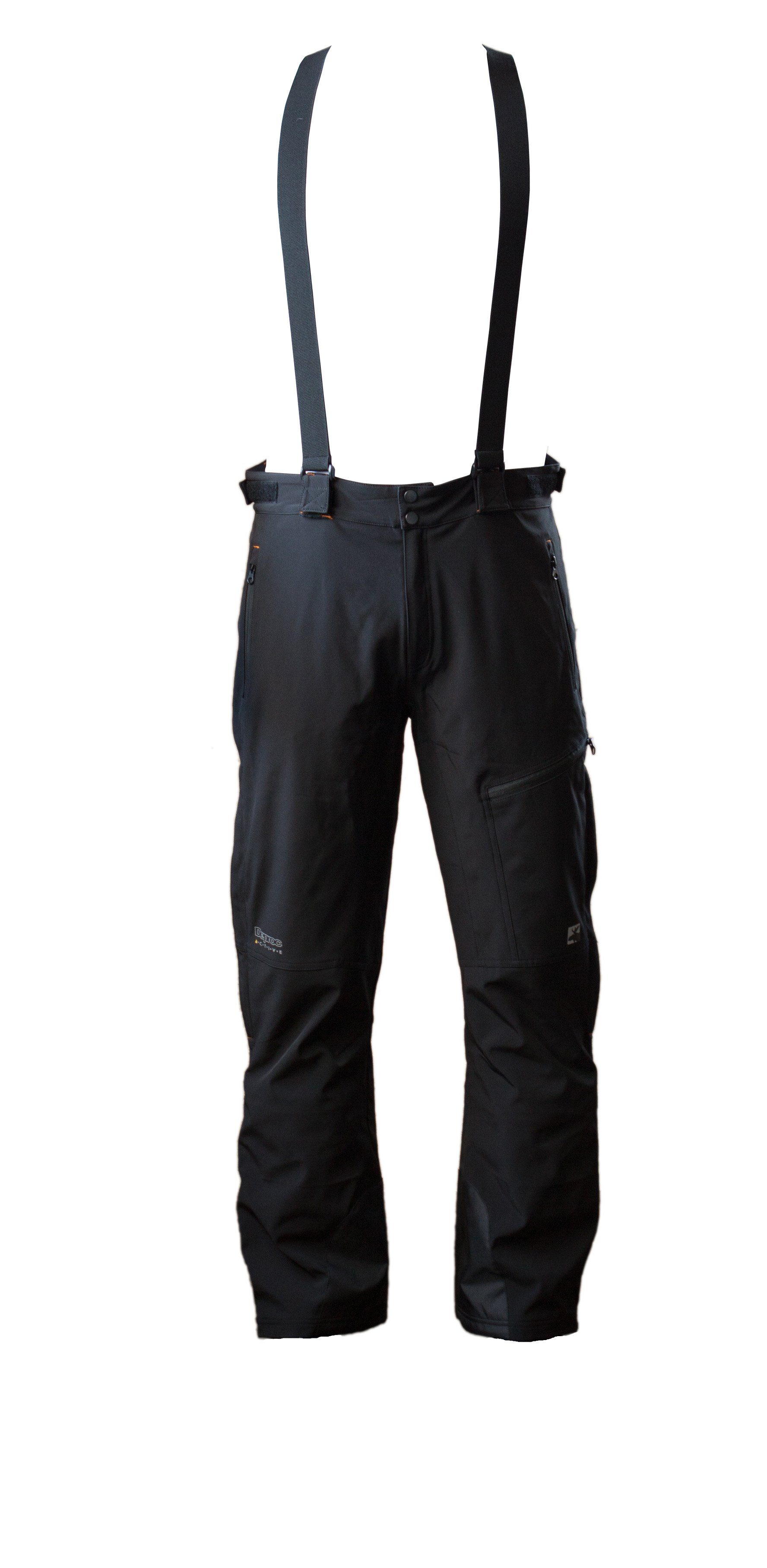 DEPROC Active softshell-broek MONCTON MEN