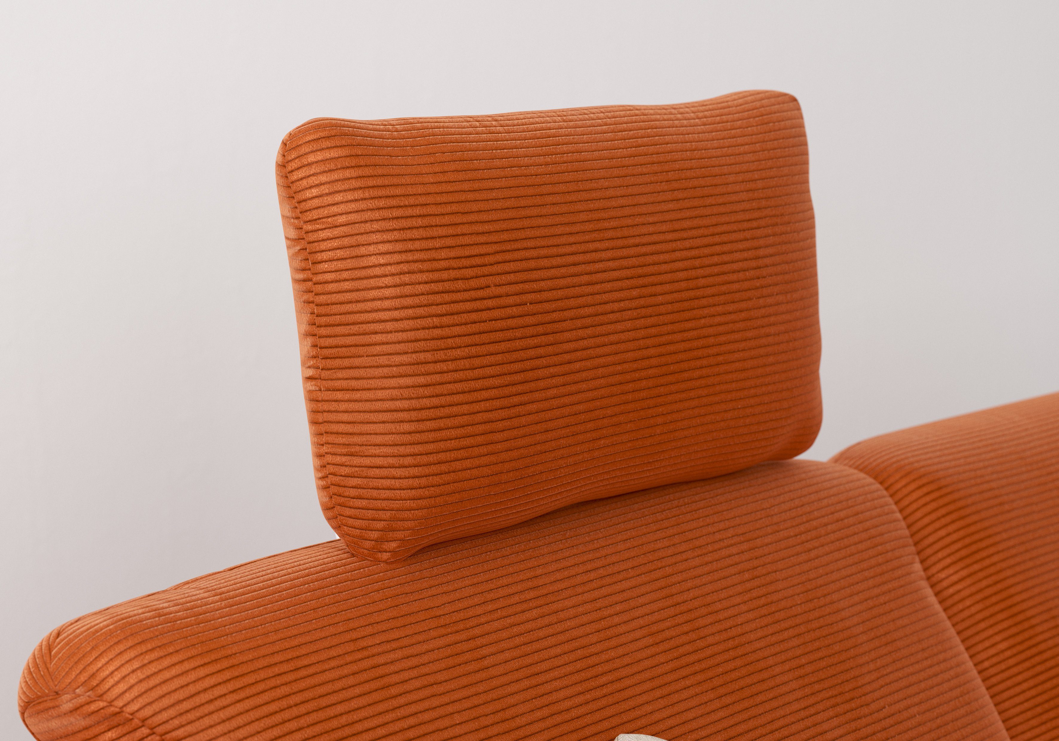 Home affaire Hoofdsteun Trelleborg Cord-bekleding