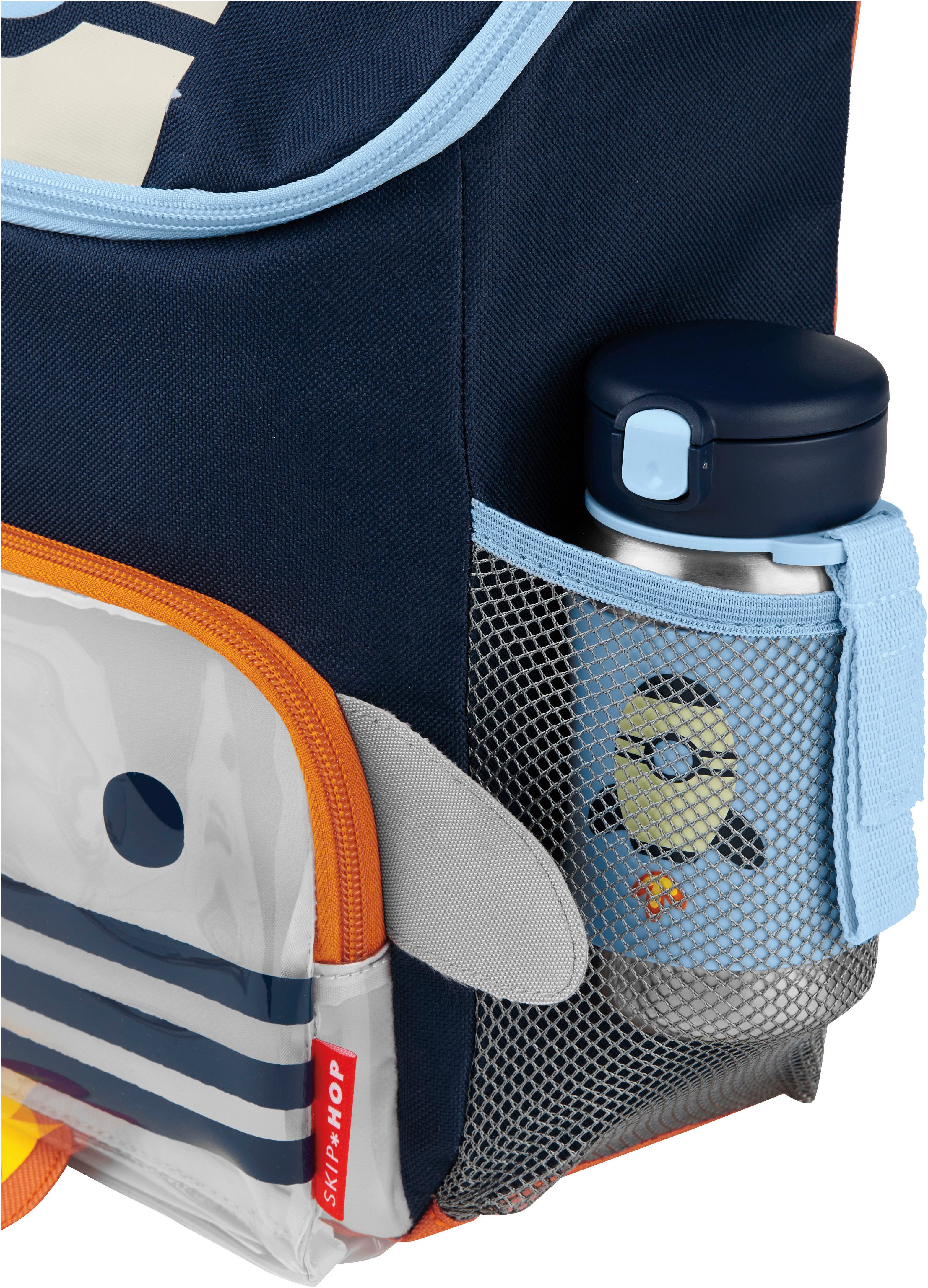 Skip Hop Kinderrugzak Spark Stijl Raket, groot
