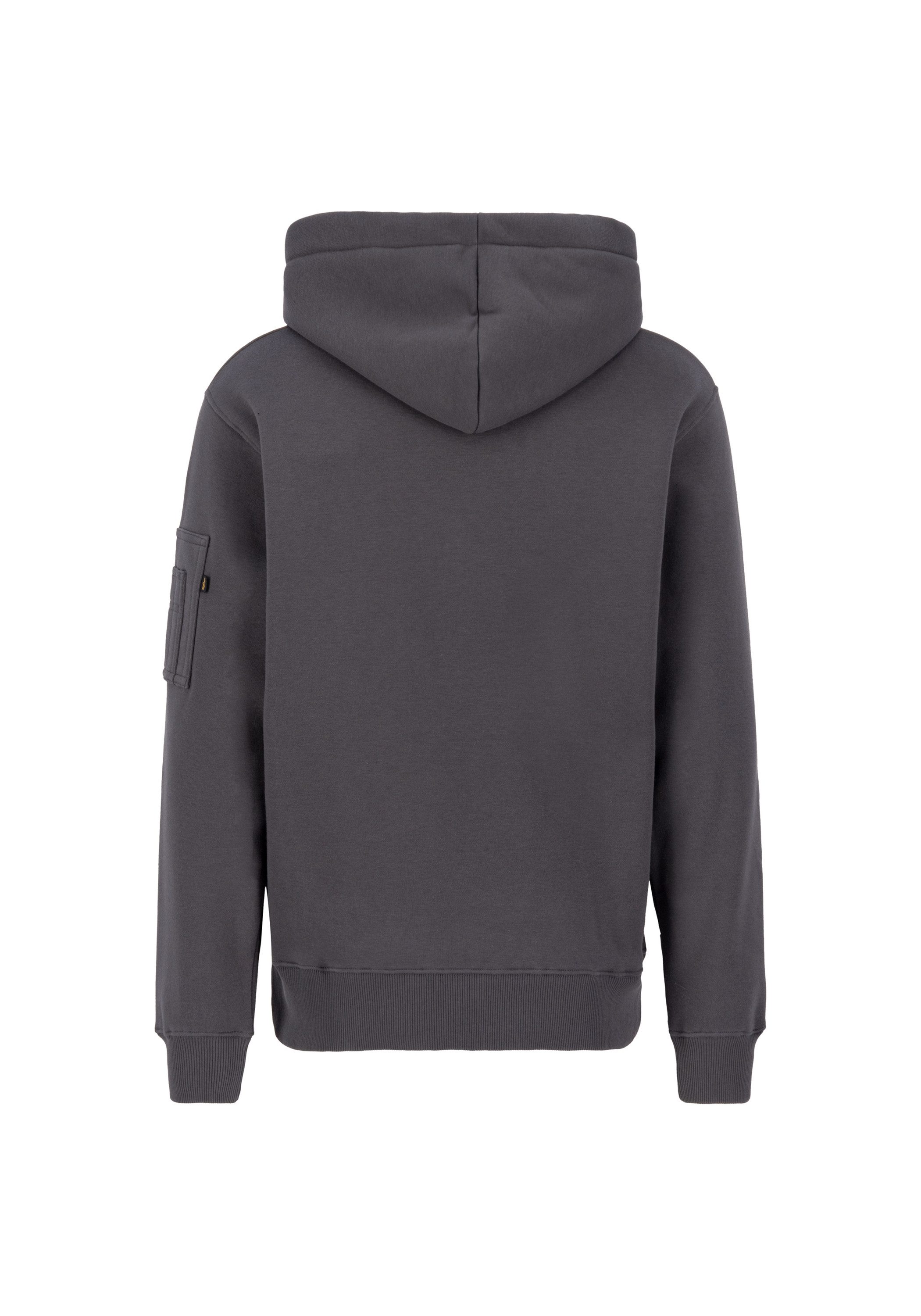 Alpha Industries Hoodie Alpha Industries Men - Hoodies Metal Plate Hoodie
