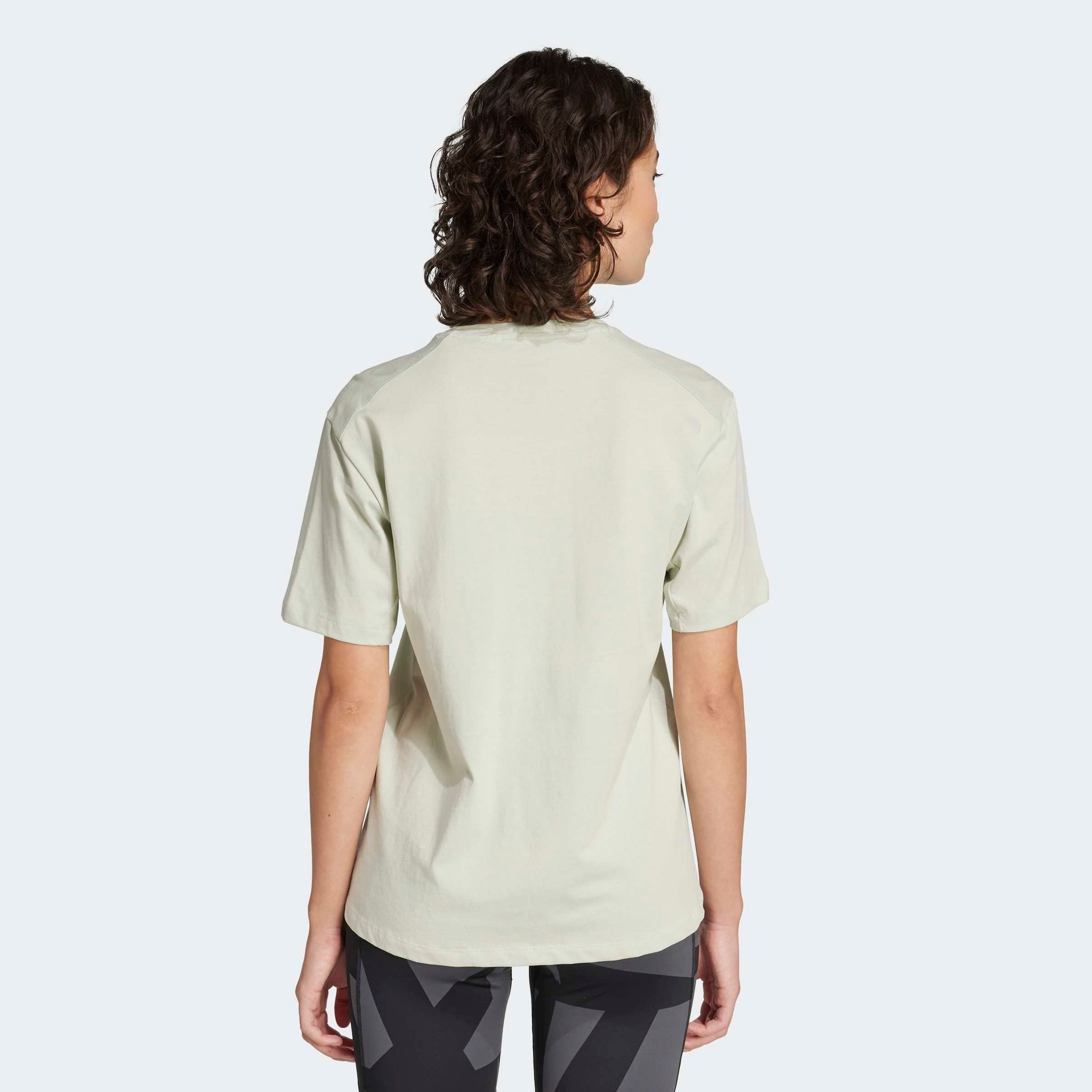 adidas TERREX Functioneel shirt W TX LOGO TEE