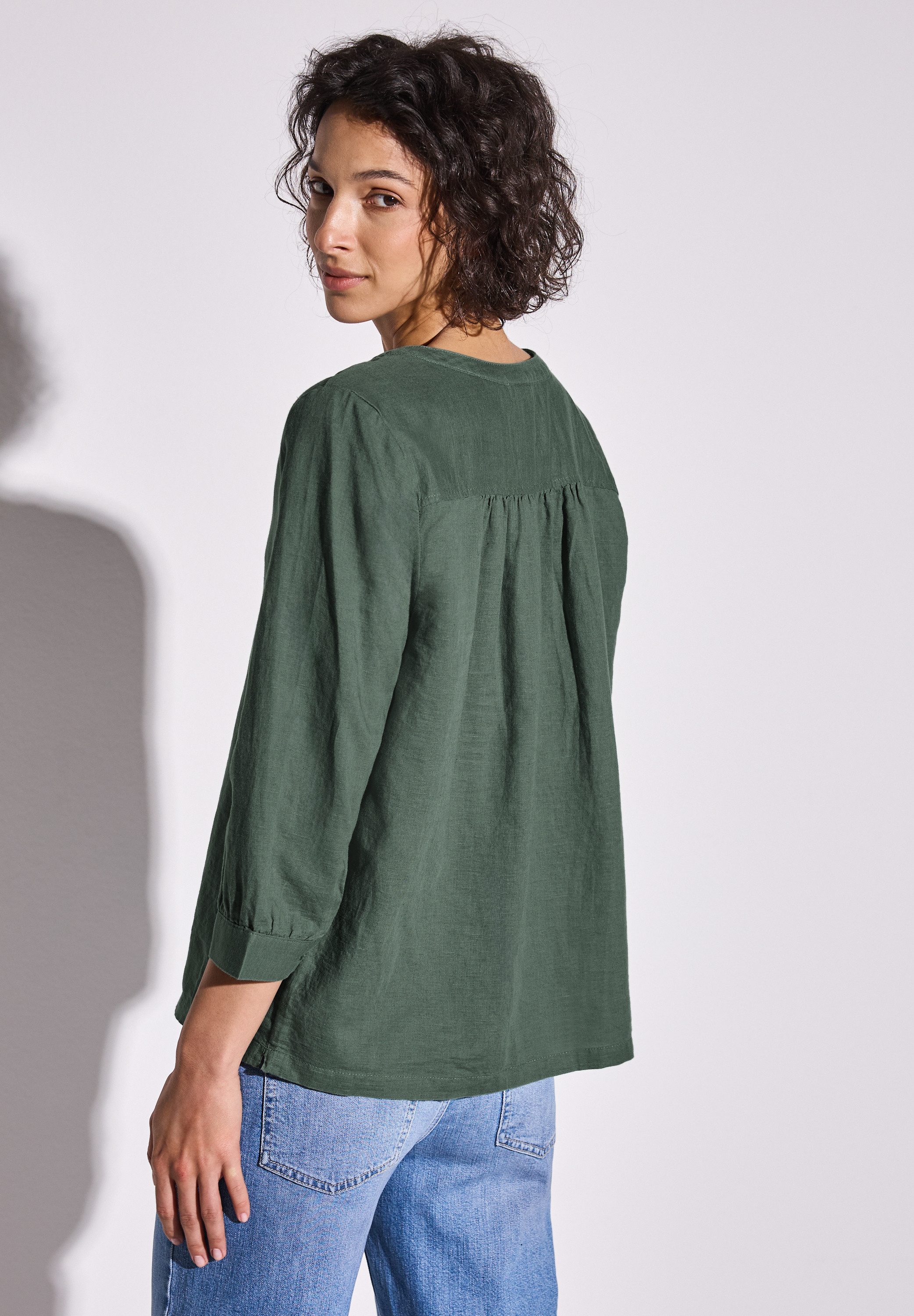 STREET ONE Klassieke blouse