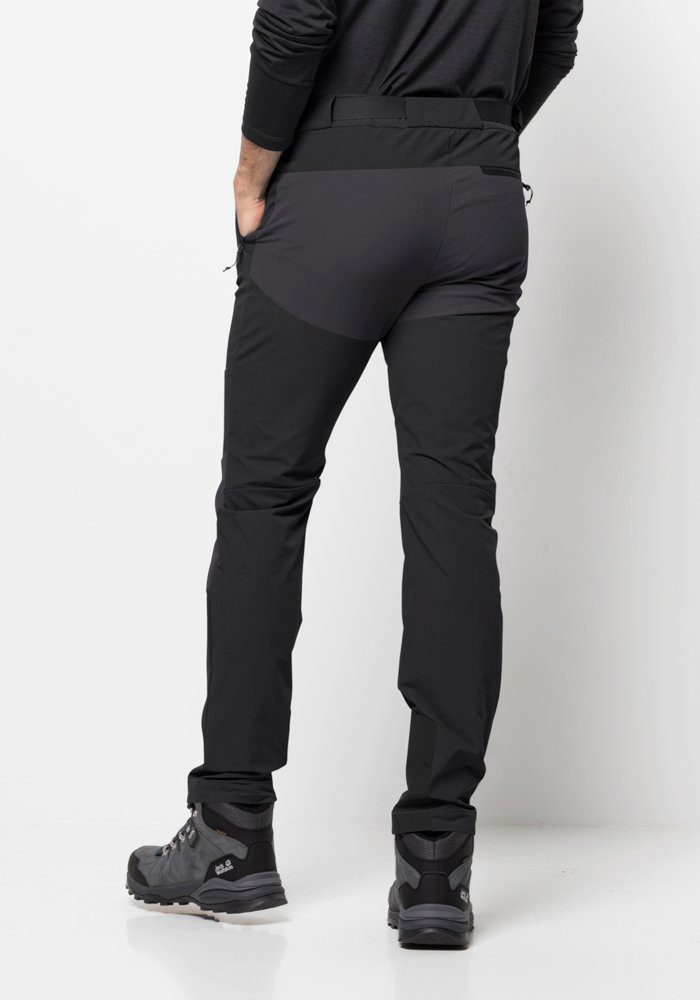 Jack Wolfskin Softshell-broek ZIEGSPITZ PANTS M