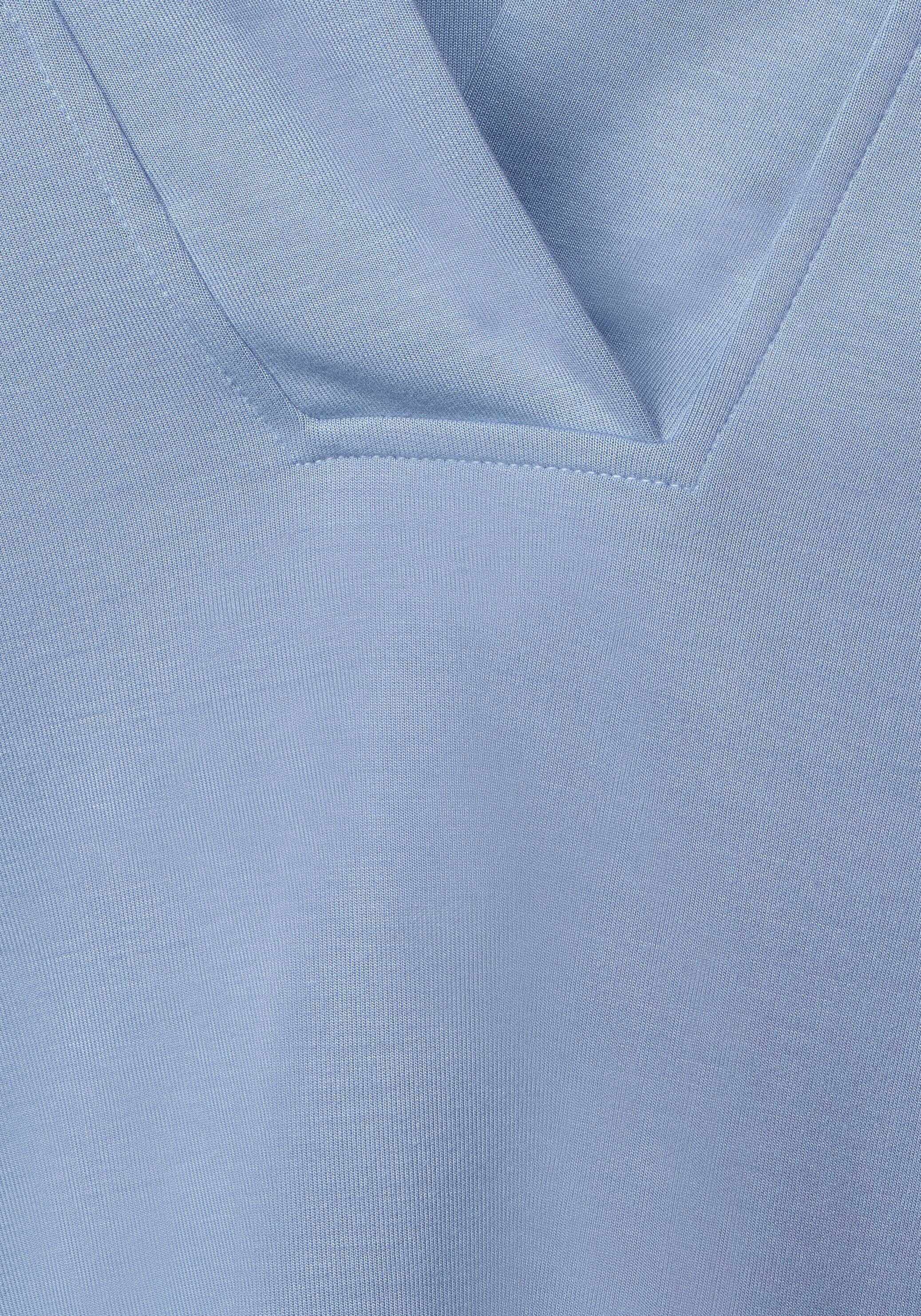 STREET ONE Sweatshirt met casual capuchon
