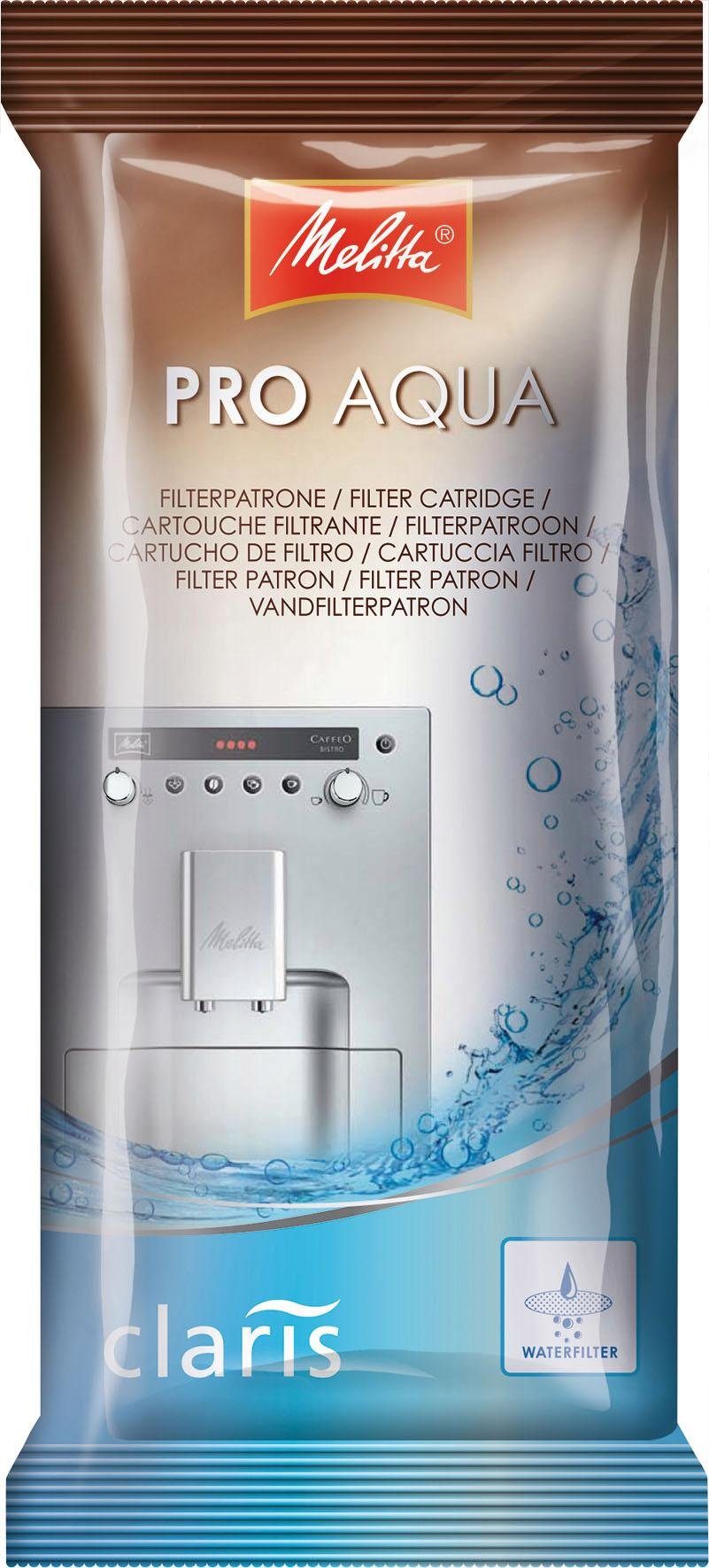 Melitta Waterfilter PRO AQUA