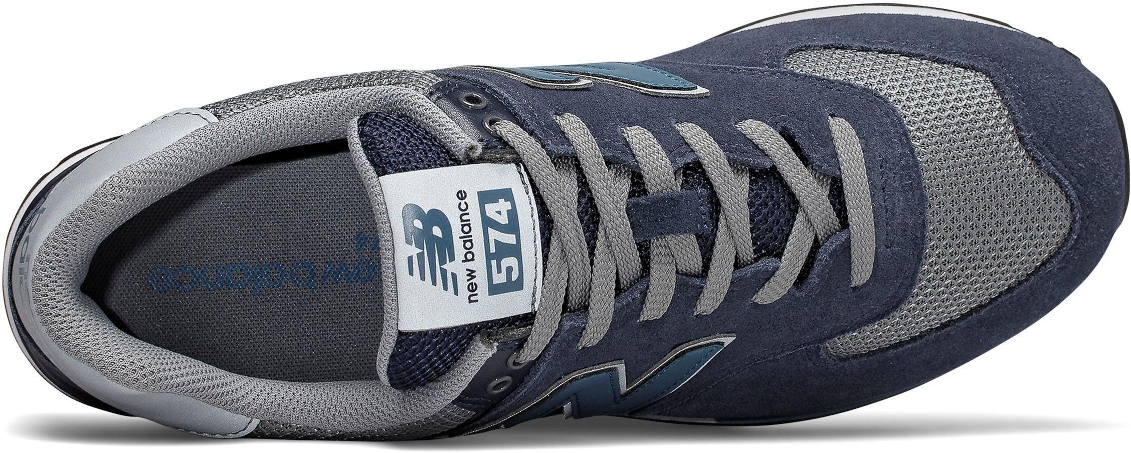 new balance 754 heren navy