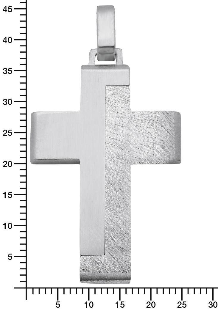 s.Oliver Ketting met hanger Halsketting, kruis, 2024253