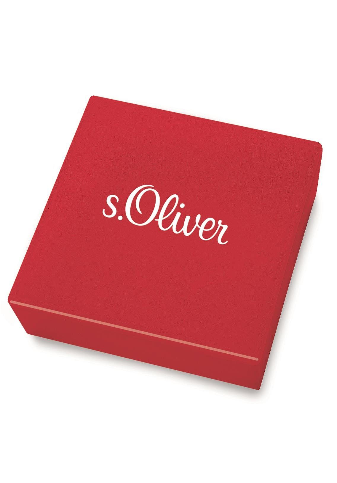 s.Oliver RED LABEL Junior Ketting met hanger Halsketting kruis, 2024225
