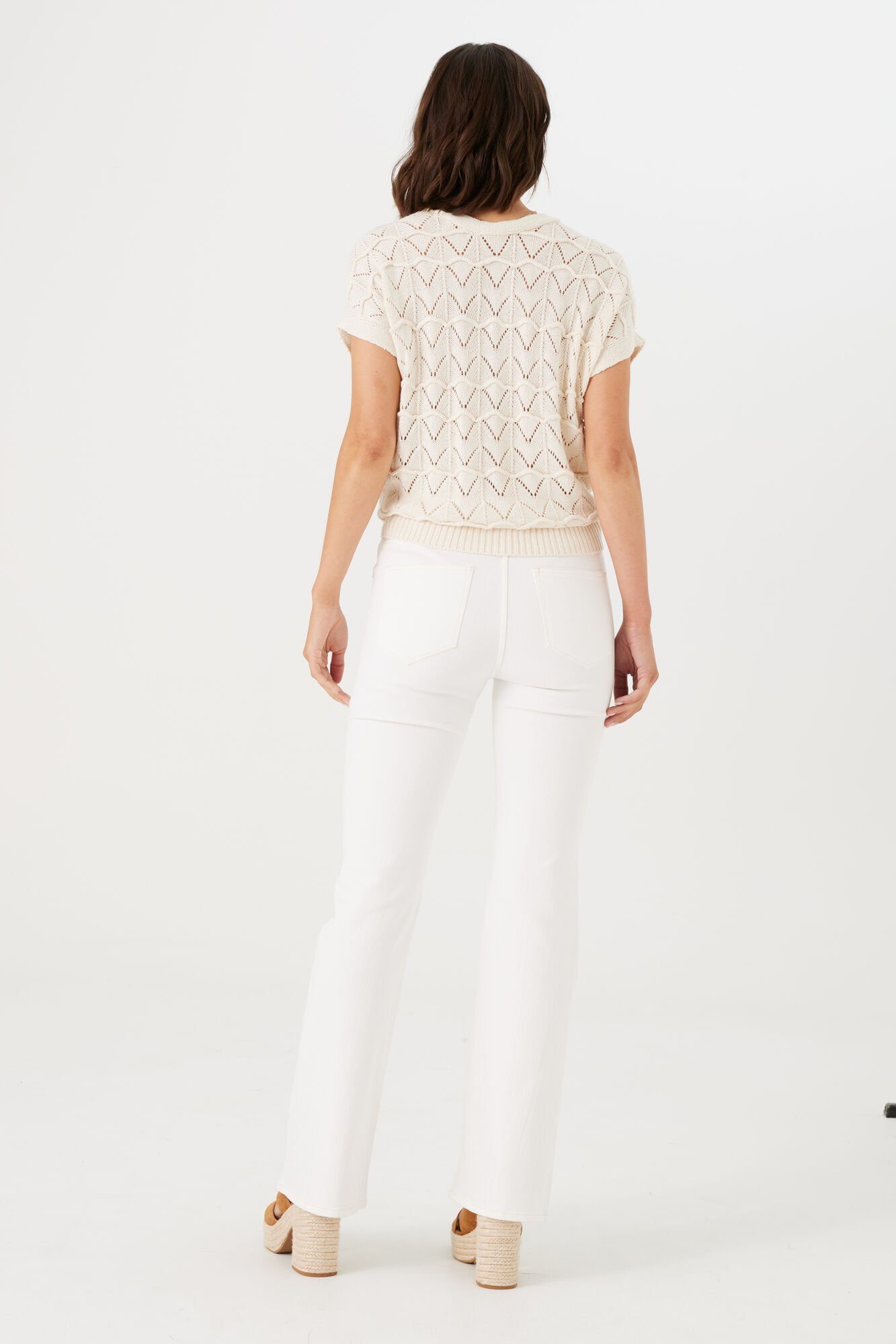 Garcia Slim fit jeans Celia Flare