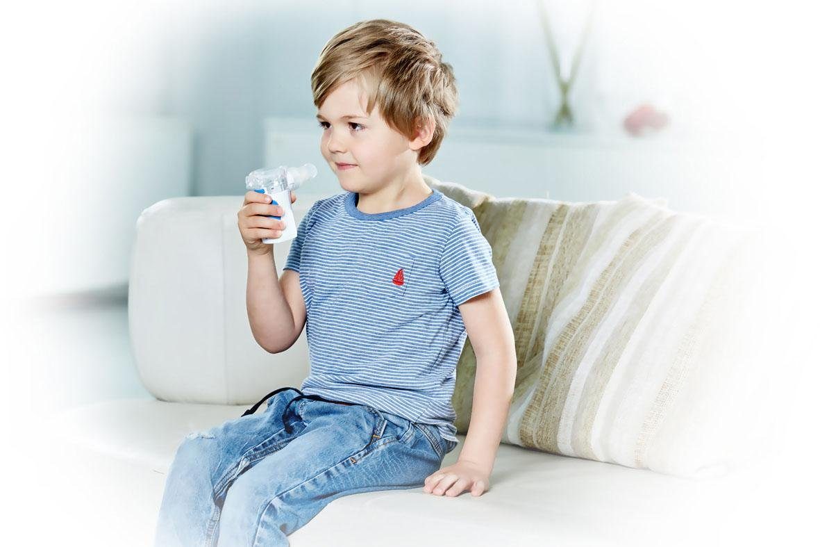 promed Inhalatieapparaat INH-2.1 ultrasone inhalator