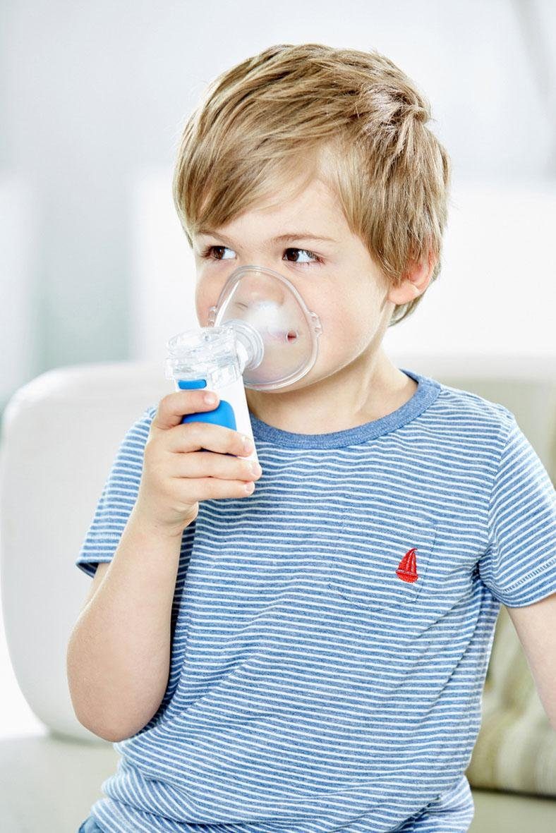 promed Inhalatieapparaat INH-2.1 ultrasone inhalator