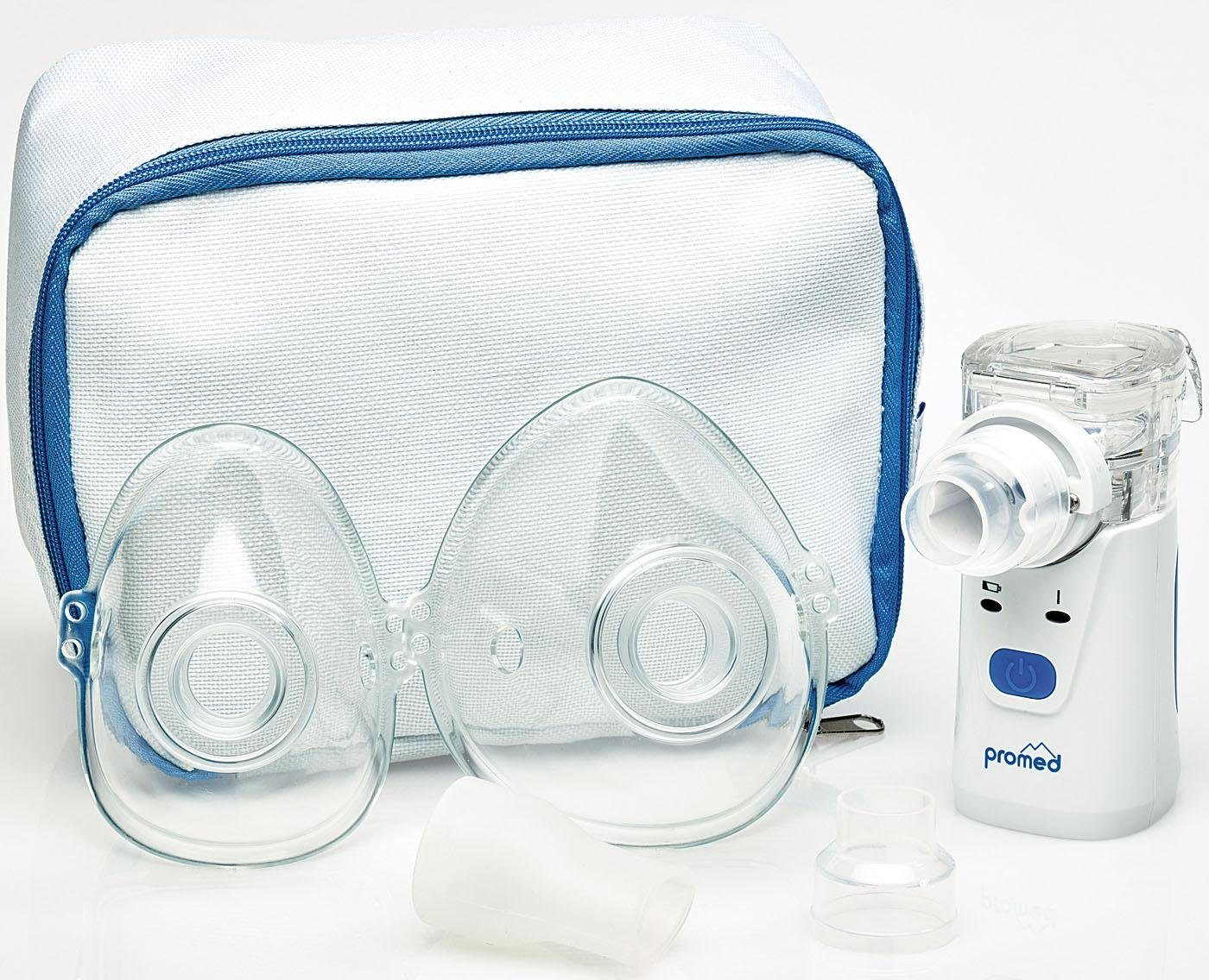 promed Inhalatieapparaat INH-2.1 ultrasone inhalator