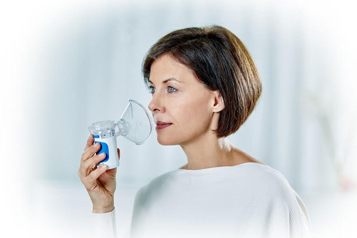 promed Inhalatieapparaat INH-2.1 ultrasone inhalator