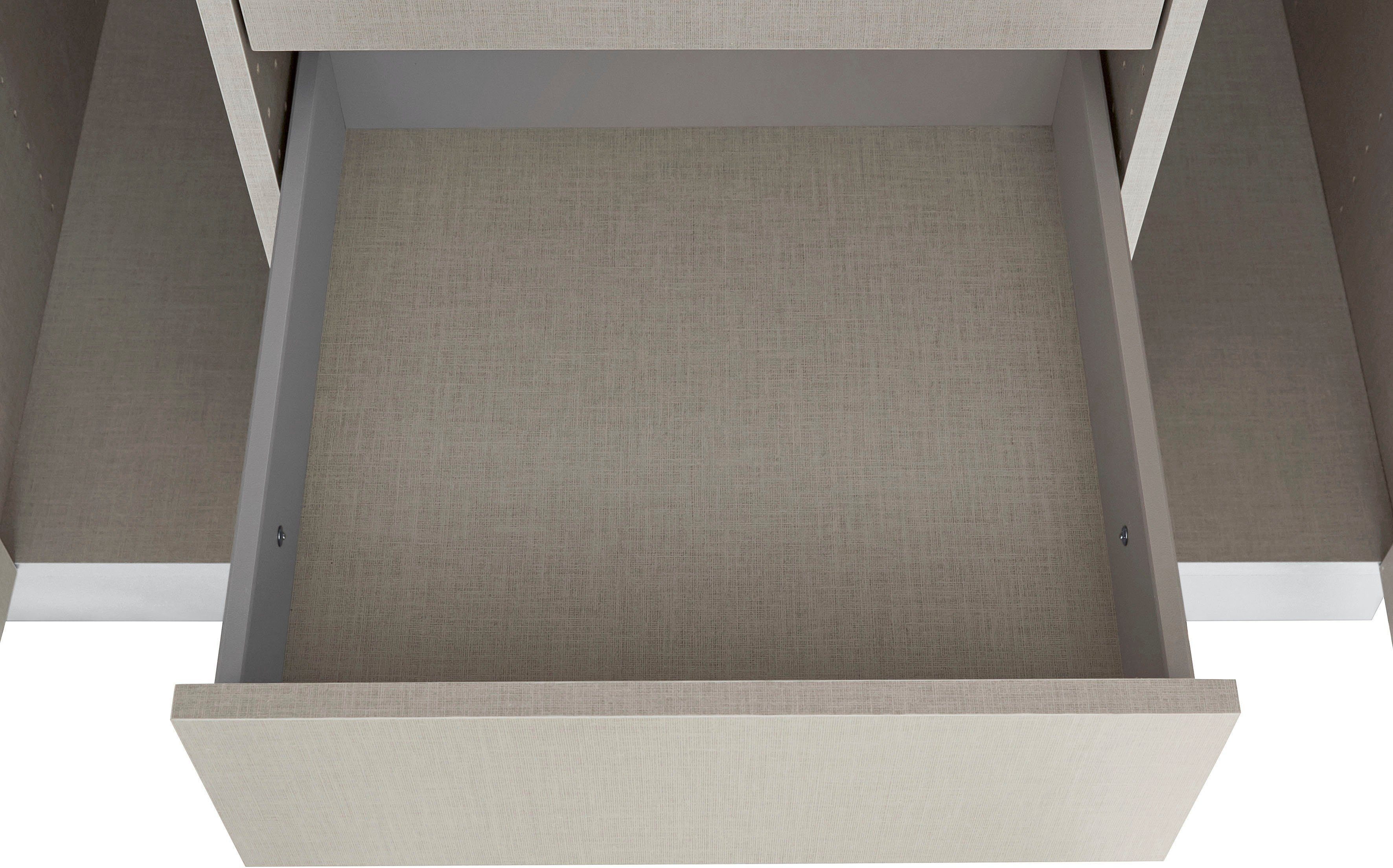 rauch Draaideurkast Kledingkast kast garderobe TOPSELLER OTELI incl. binnenindeling met 3 binnenlades extra planken optioneel met spiegel made in germany