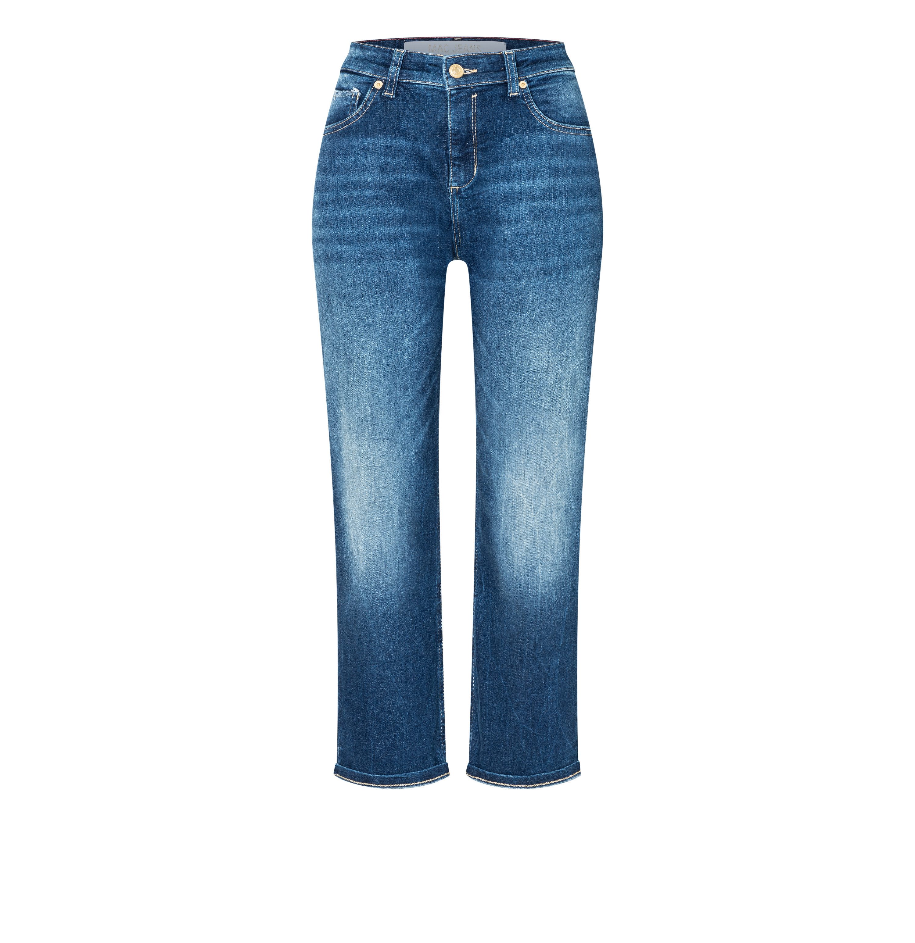 MAC 5-pocket jeans Straight met stretch