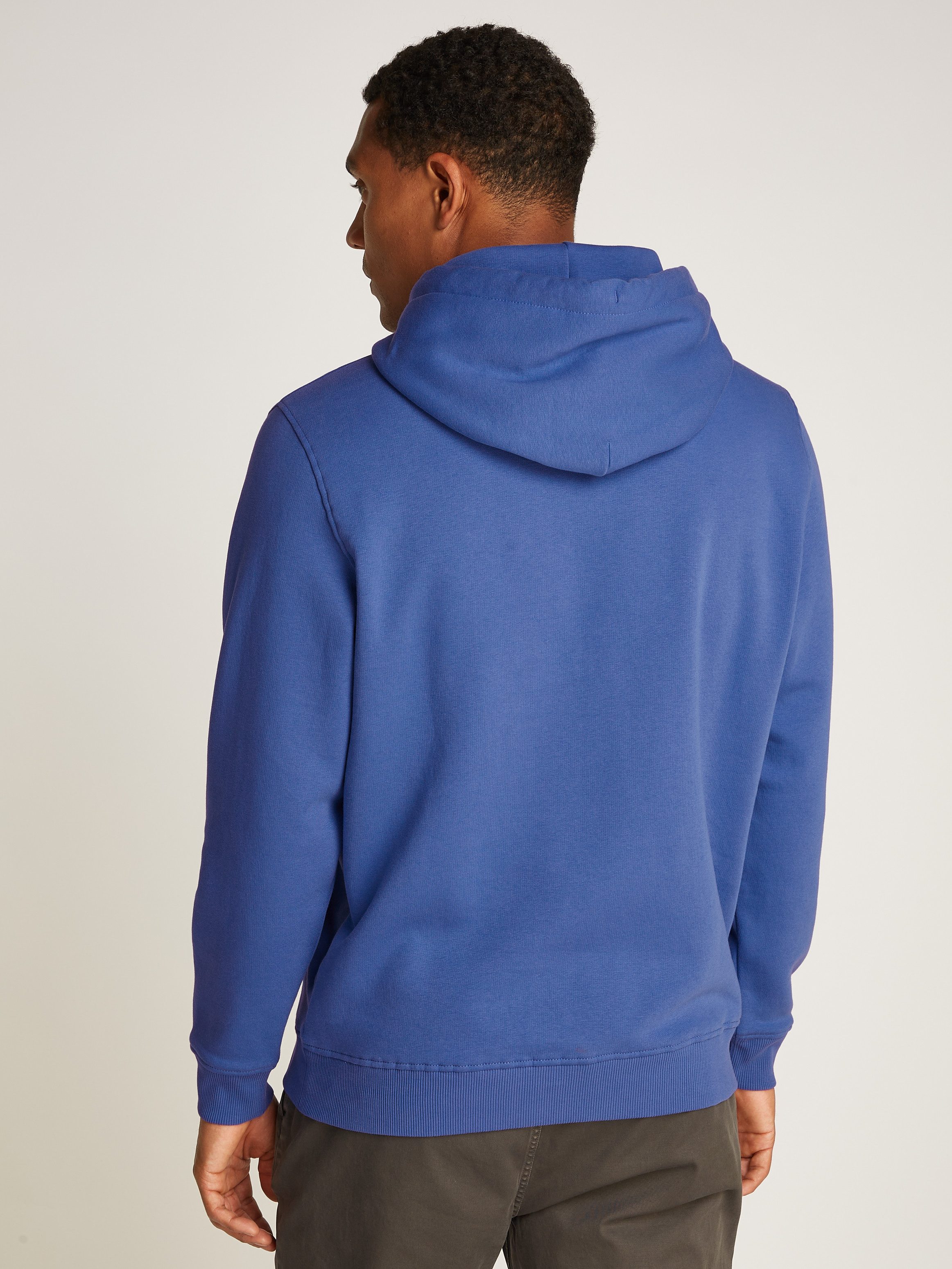 Tommy Jeans Plus Hoodie TJM REG LINEAR LOGO HOODIE EXT