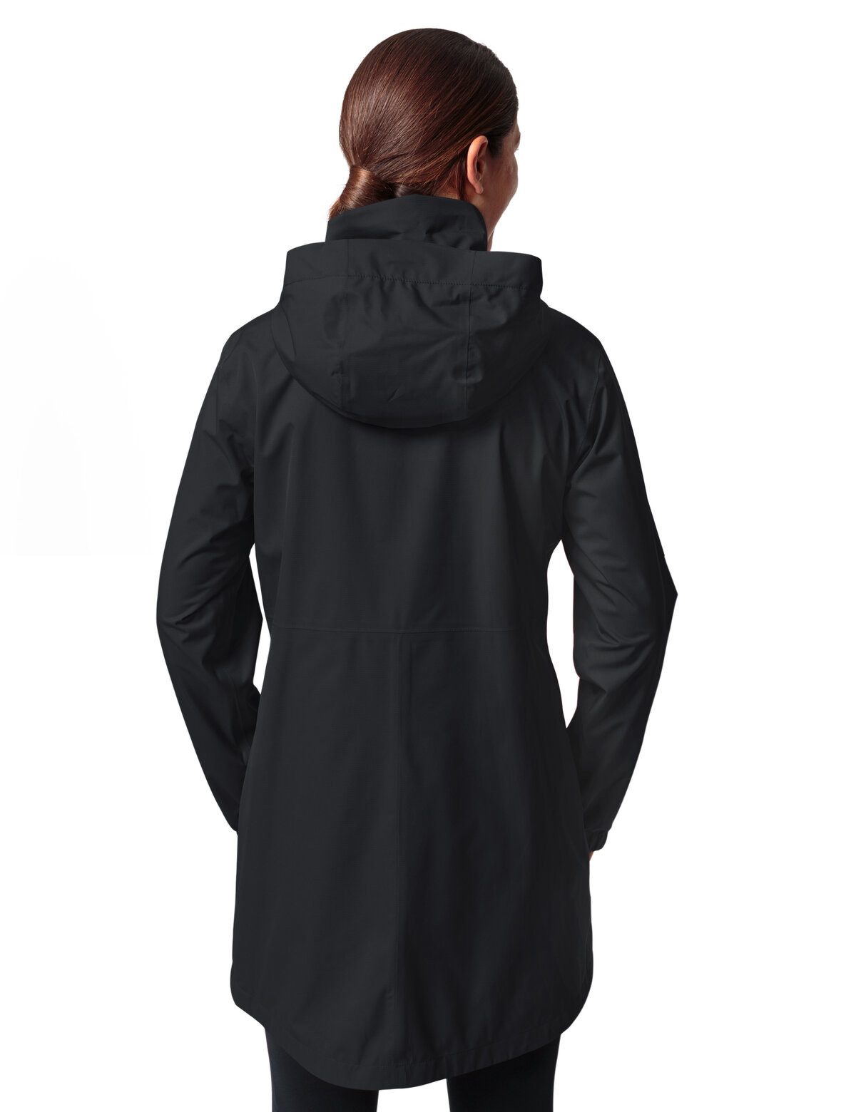VAUDE Regenjack WOMEN'S ESCAPE PARKA