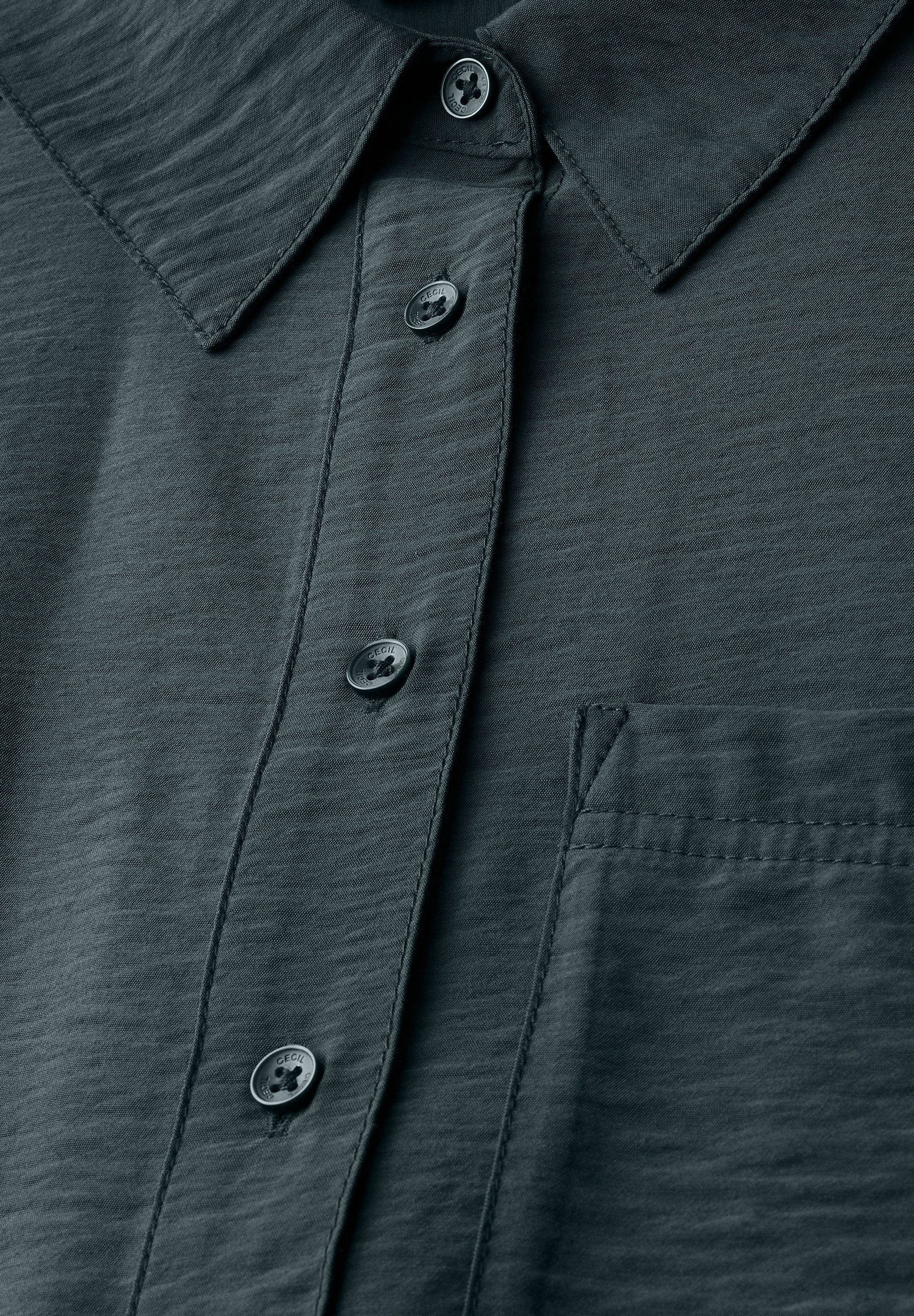Cecil Overhemdblouse met structuur