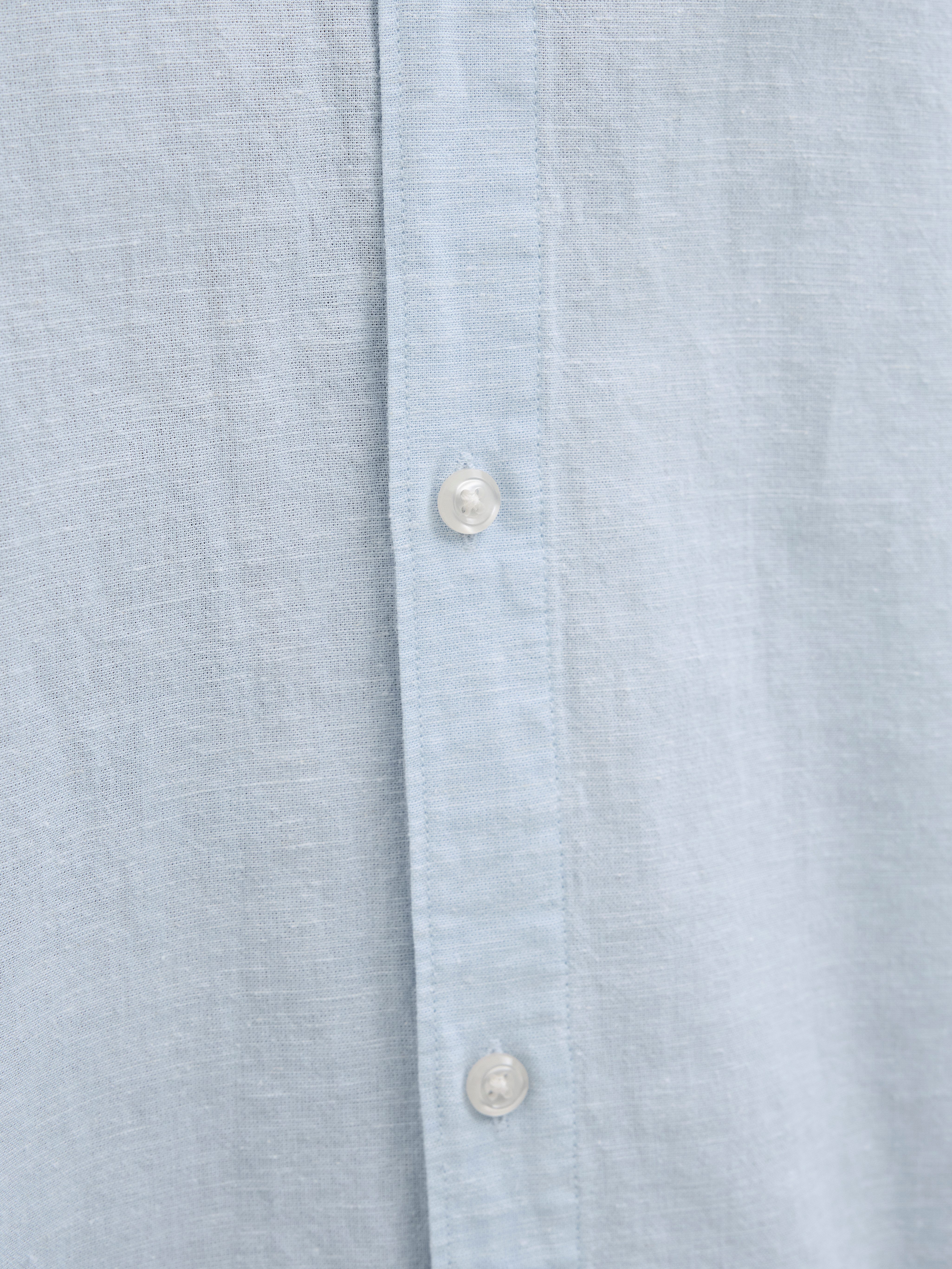 Jack & Jones Overhemd met korte mouwen JJEBREEZE SHIRT SS SN