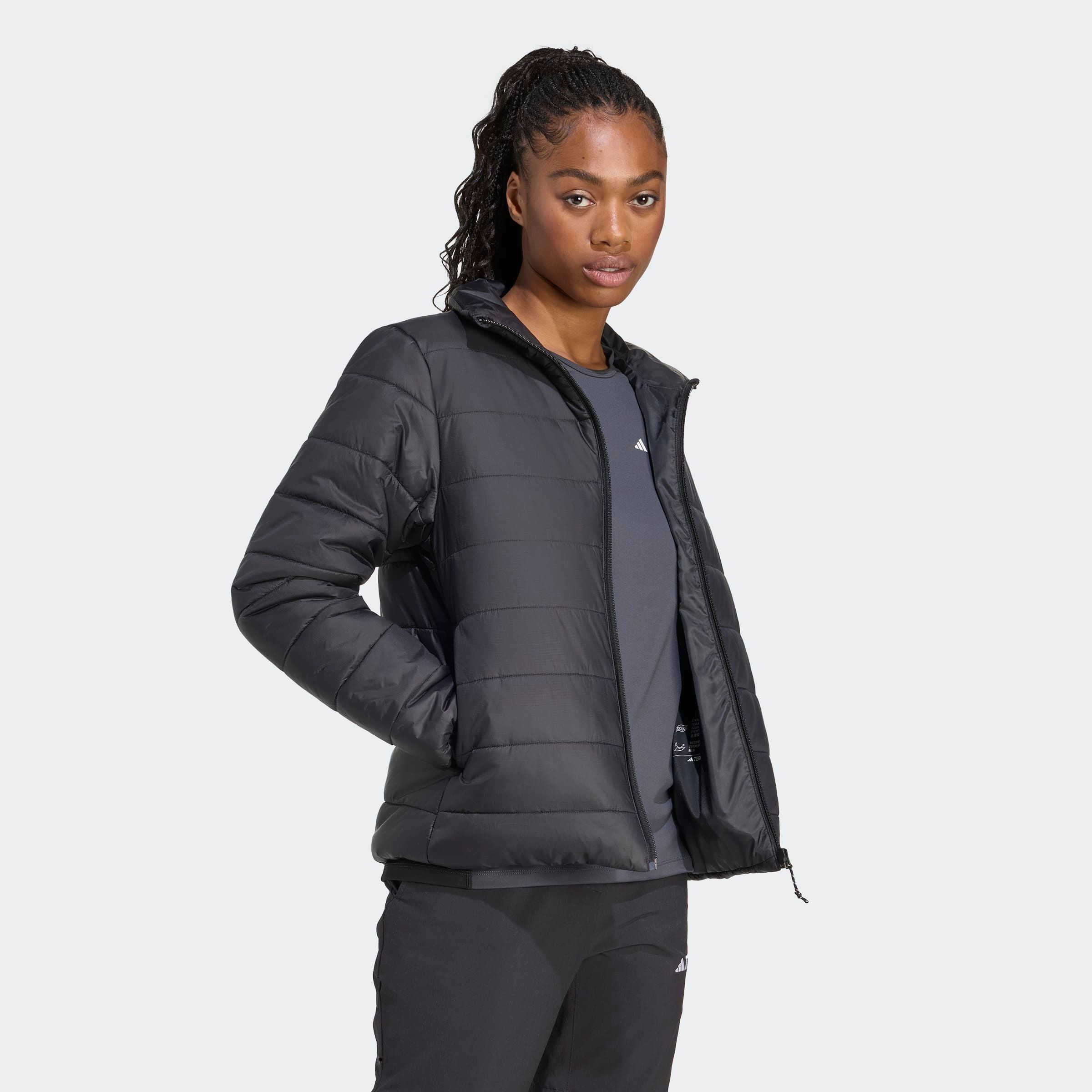 adidas TERREX Outdoorjack W MT ESS PAD J