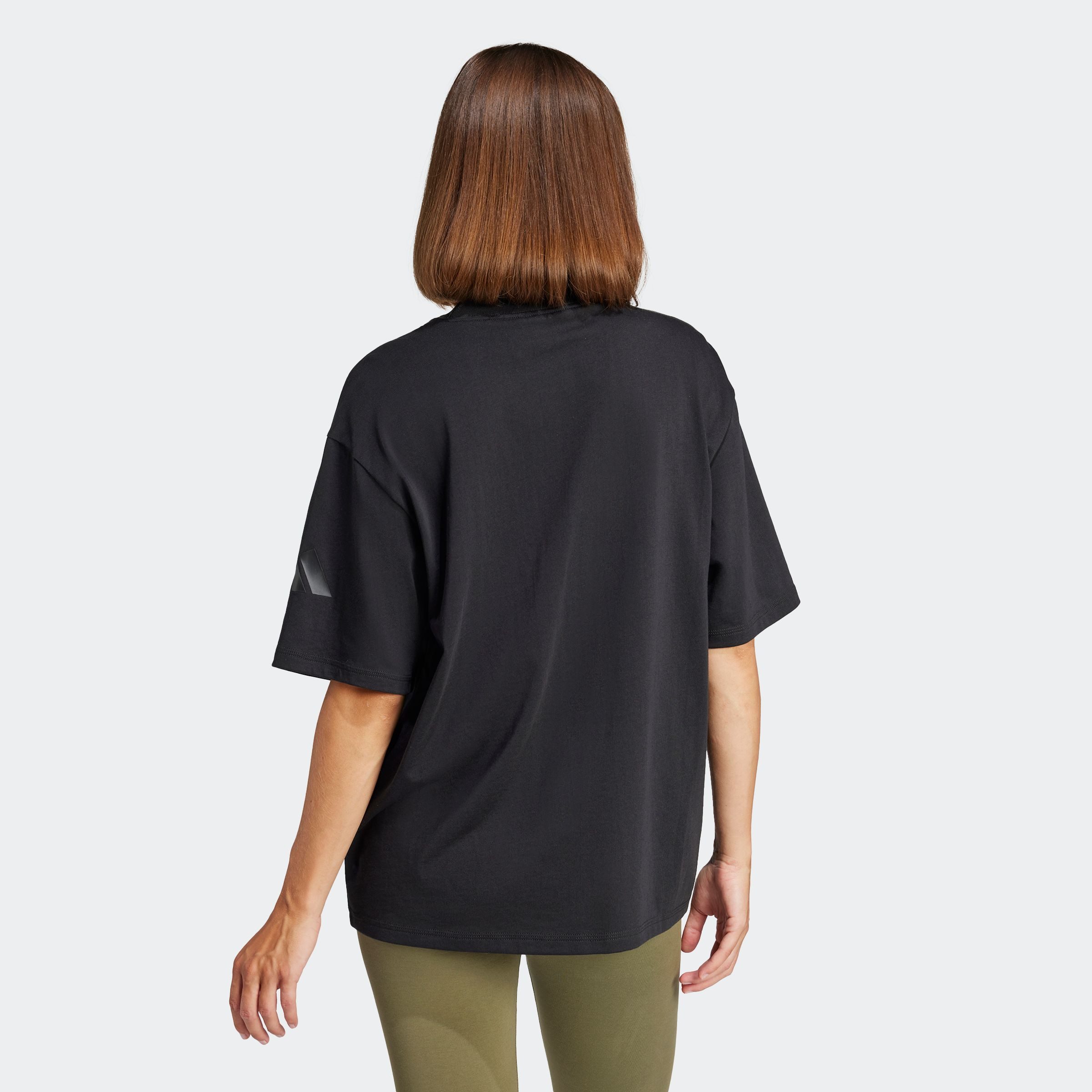 adidas Sportswear T-shirt W SL+ SJ BOYF T