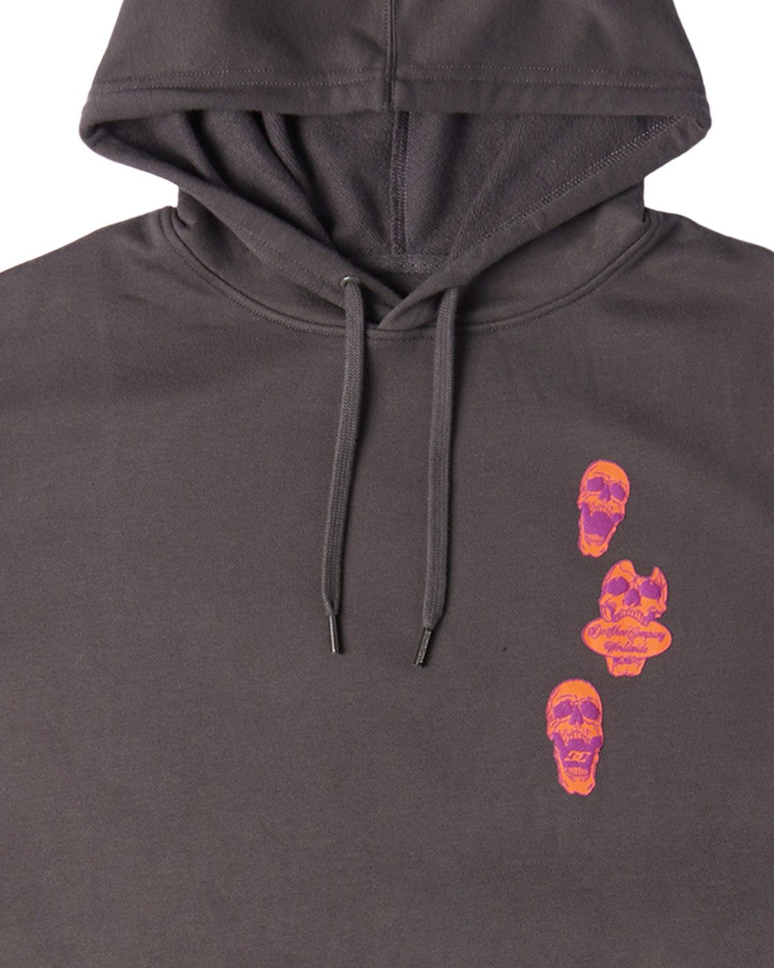 DC Shoes Hoodie Open Wide