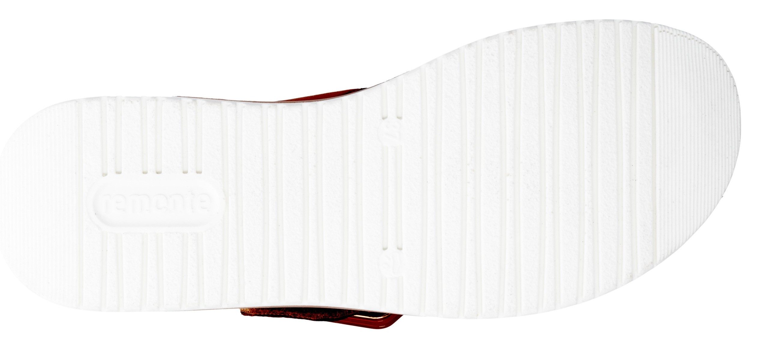 Remonte Sleehaksandaaltjes , zomerschoen, riemensandaal met comfortabel soft voetbed