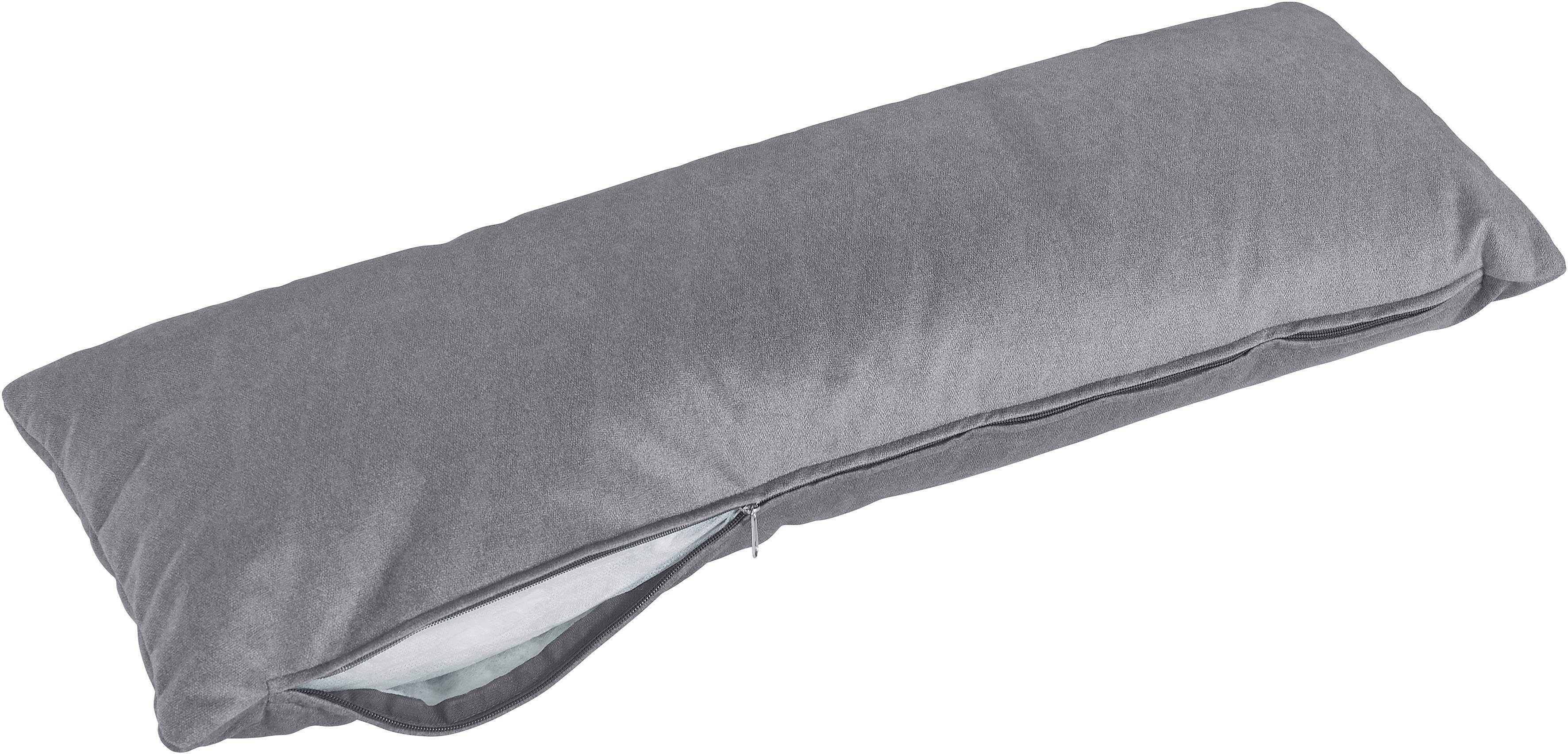 LeGer Home by Lena Gercke Sofaelement Maileen Module fauteuil met armleuning, te verbinden met andere modules van de serie