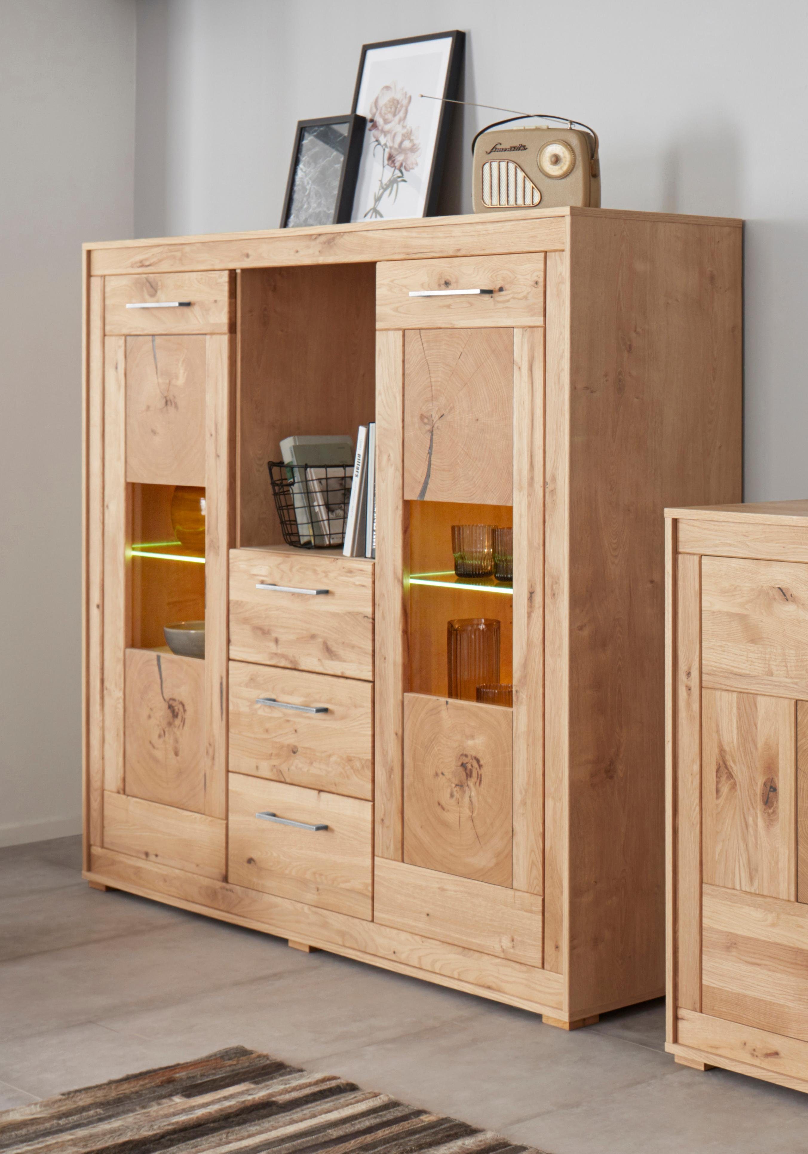 Highboard Breedte 154 cm