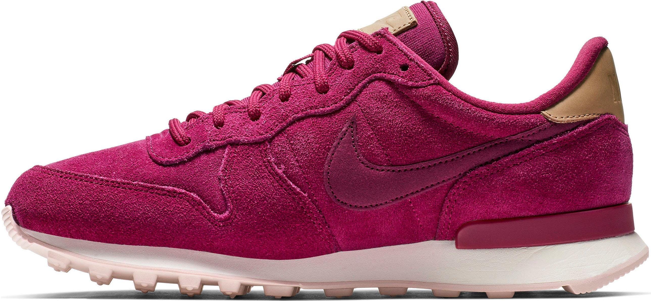 Nike Internationalist Leather Roze