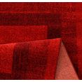 merinos vloerkleed chester 1215 woonkamer rood