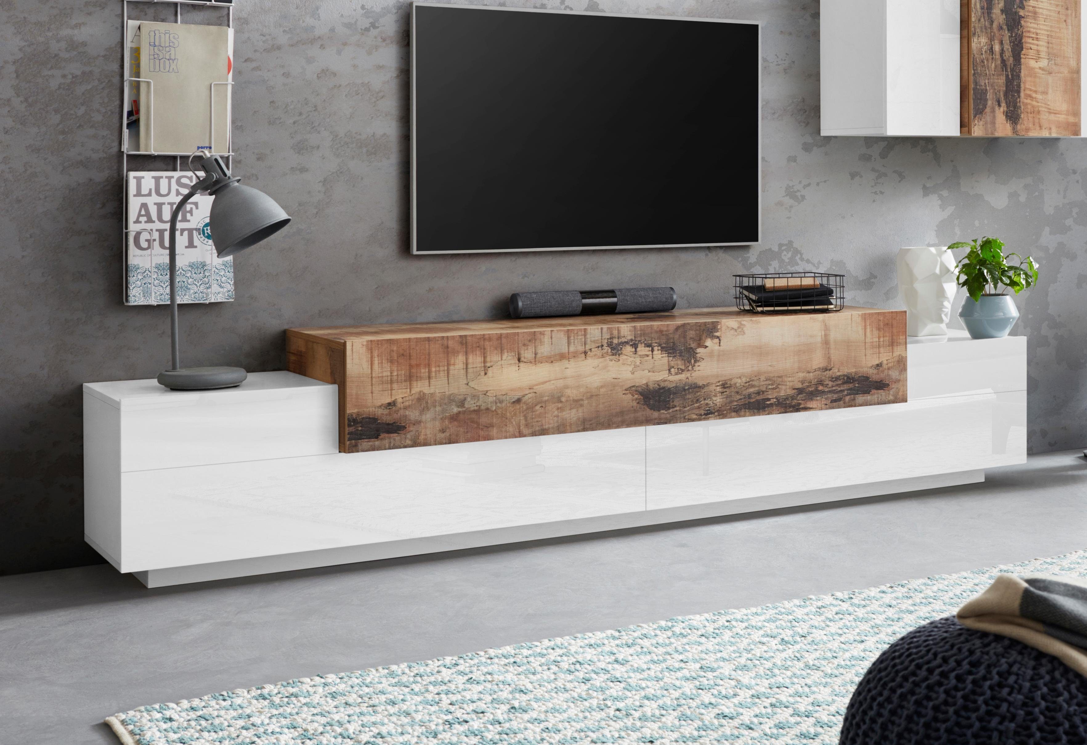 INOSIGN Tv-meubel Coro, lowboard, TV-commode, TV-meubelen, TV-bank
